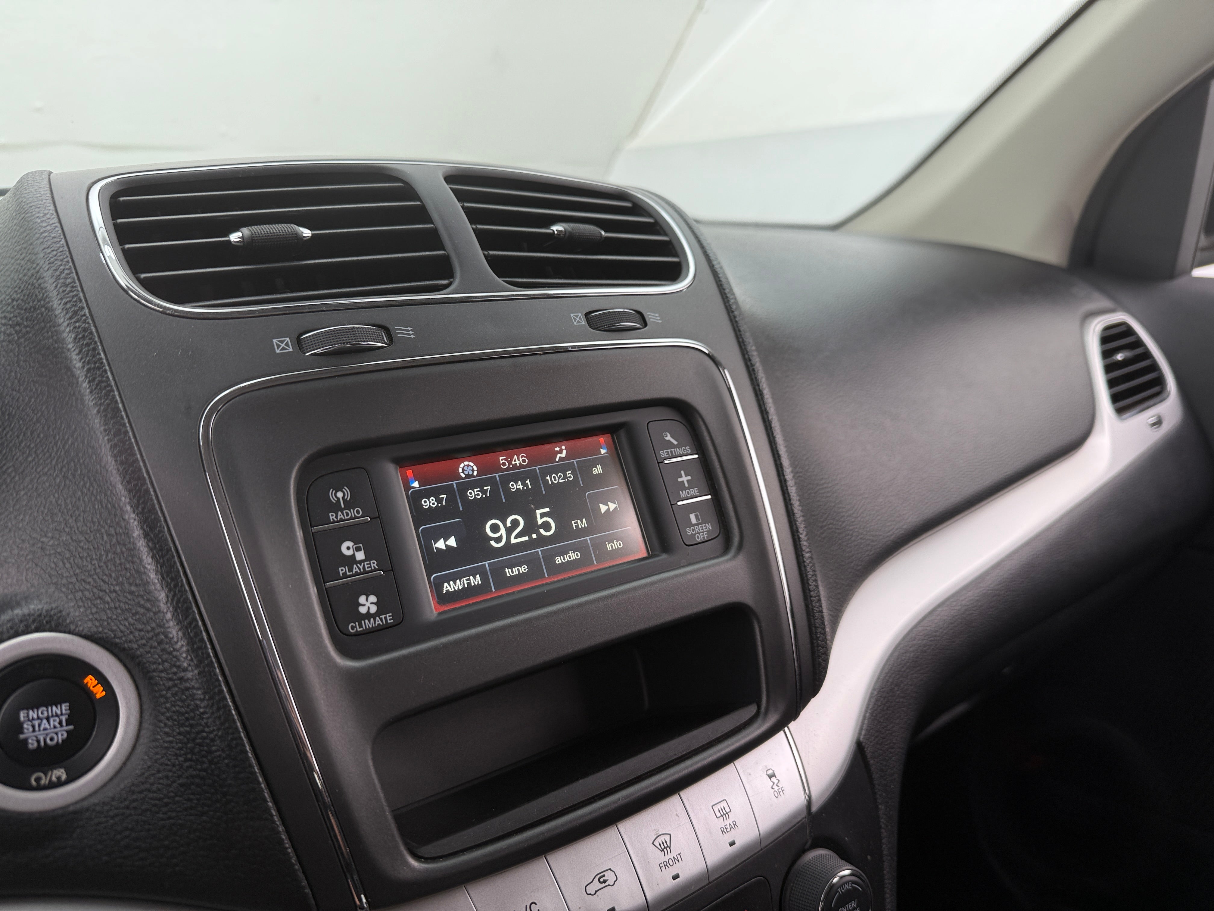 2019 Dodge Journey SE Value Package 4