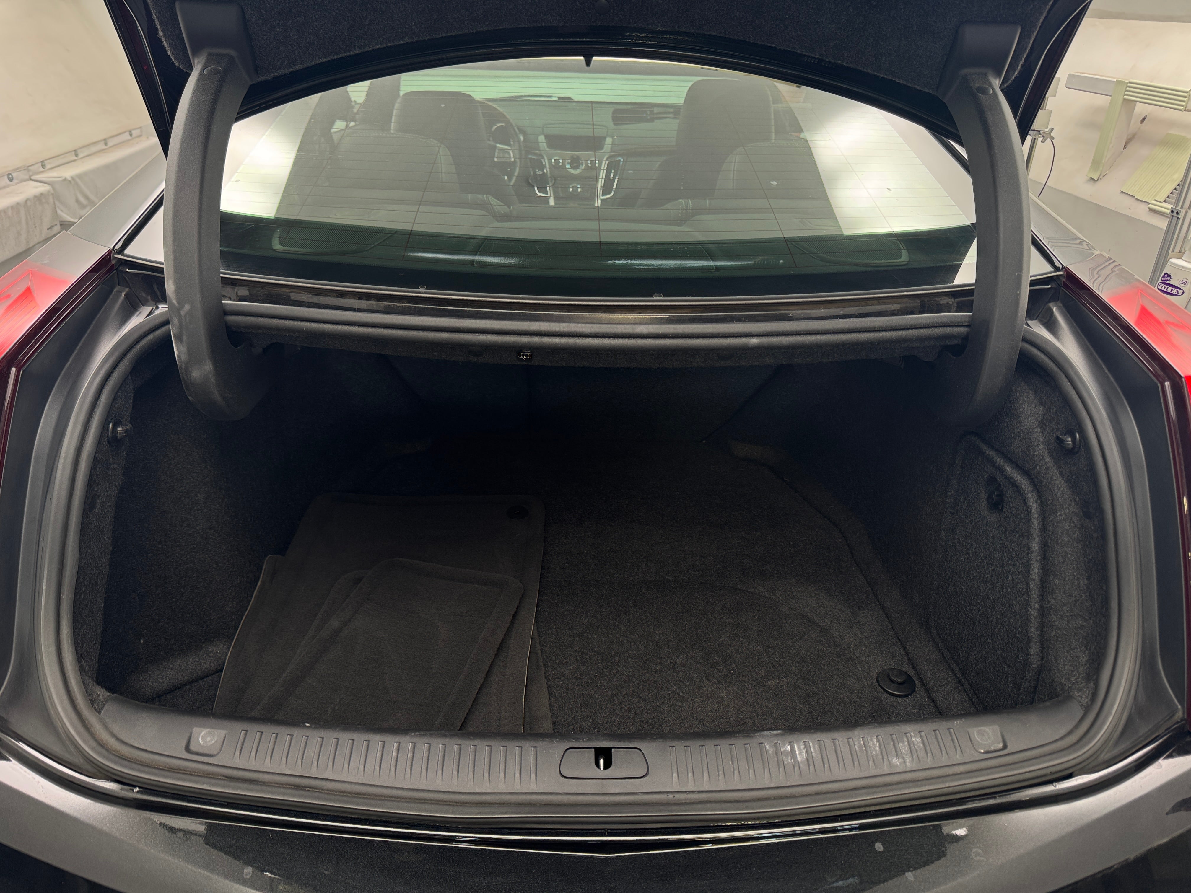 2011 Cadillac CTS  4