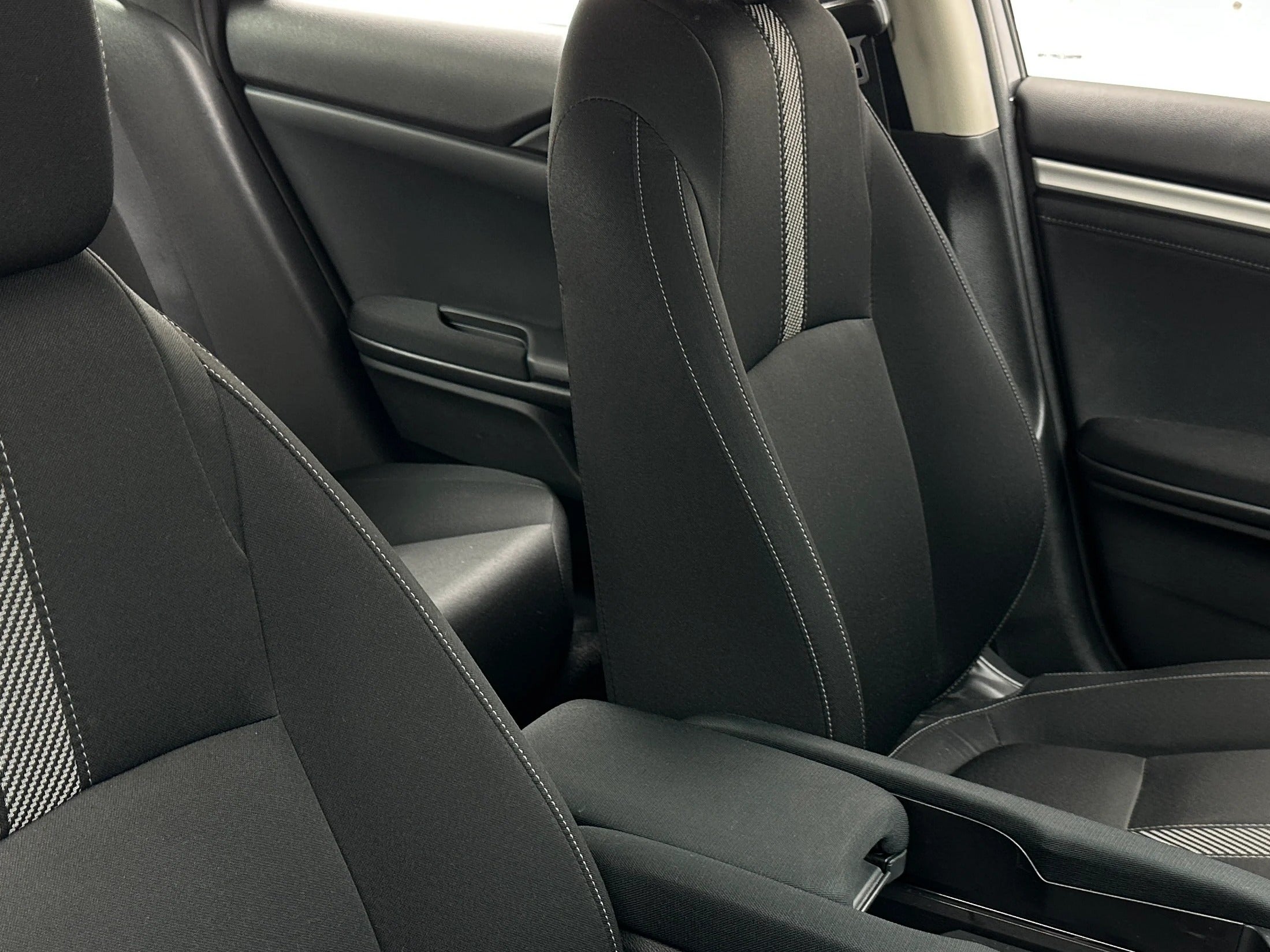 2016 Honda Civic EX-T 2