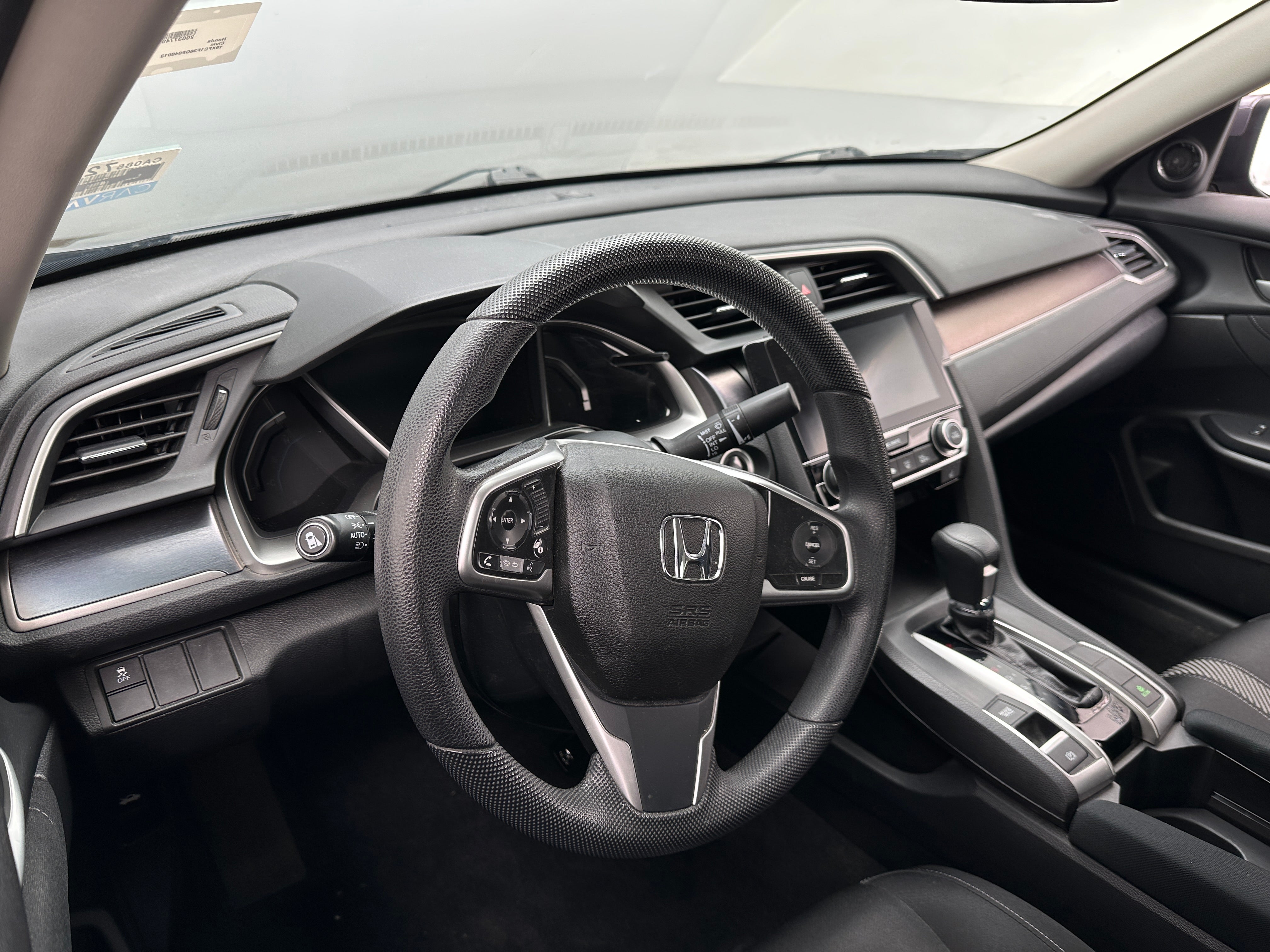 2016 Honda Civic EX-T 3