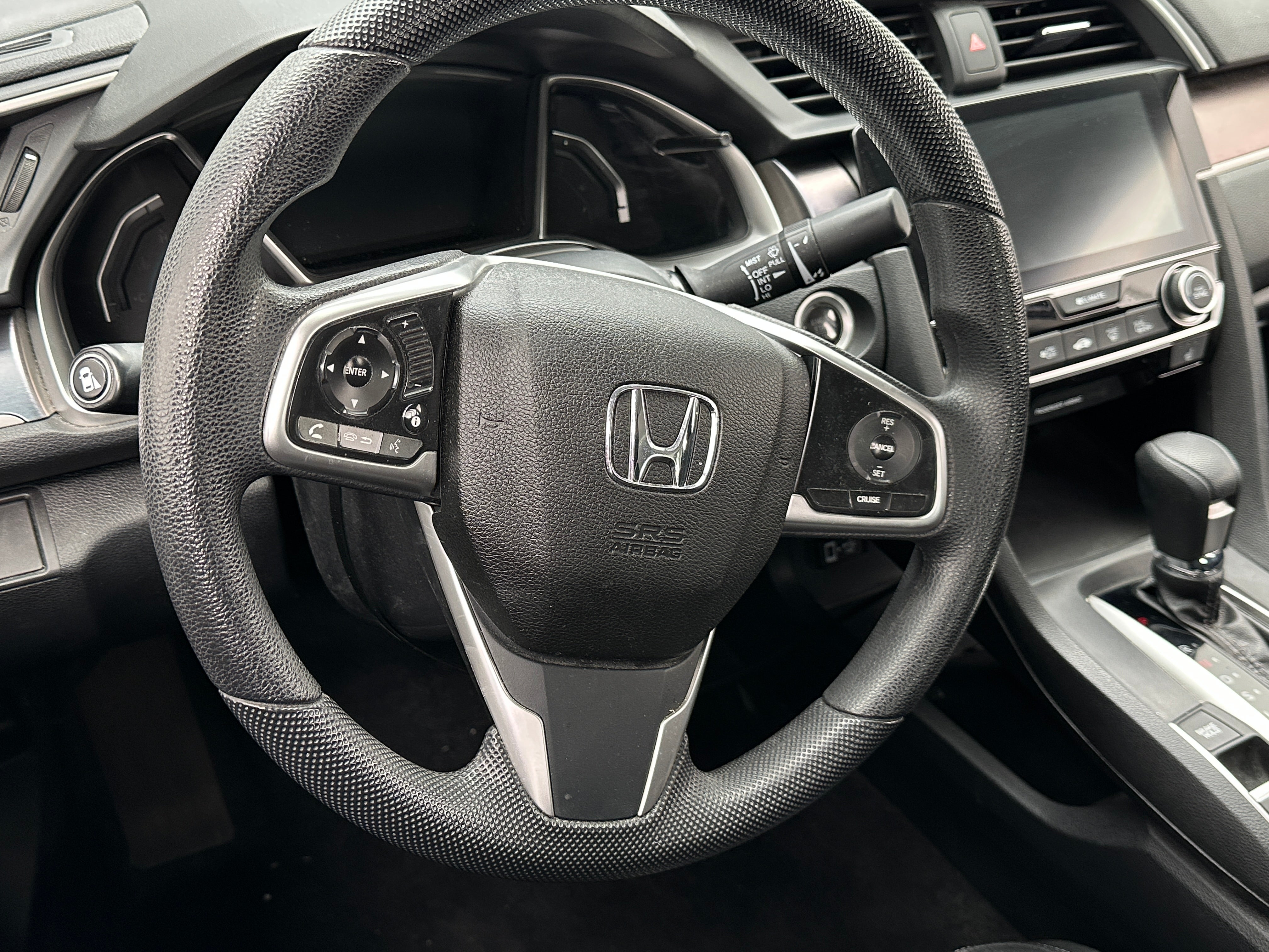 2016 Honda Civic EX-T 5