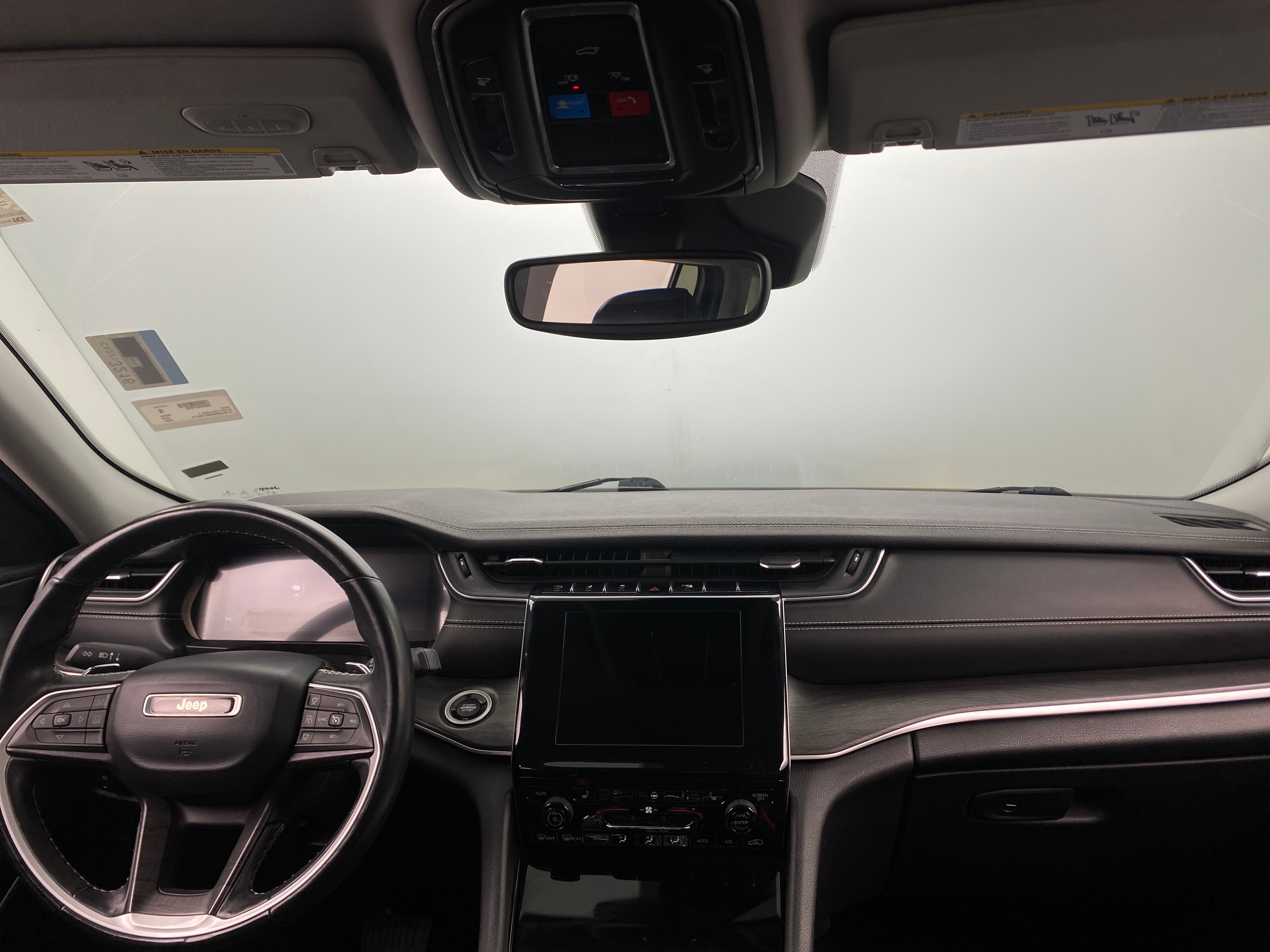 2021 Jeep Grand Cherokee L Limited Edition 2