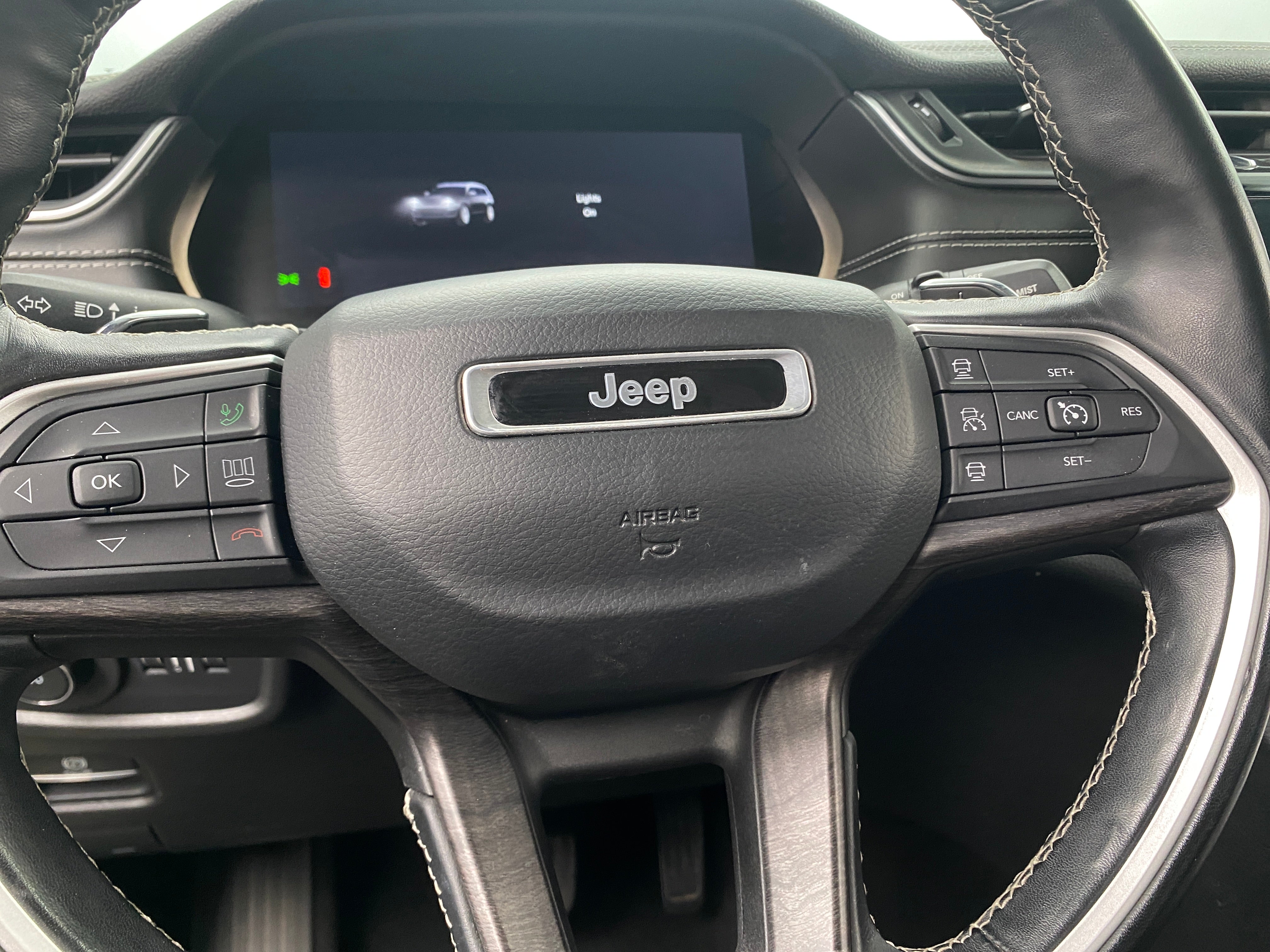 2021 Jeep Grand Cherokee L Limited Edition 4
