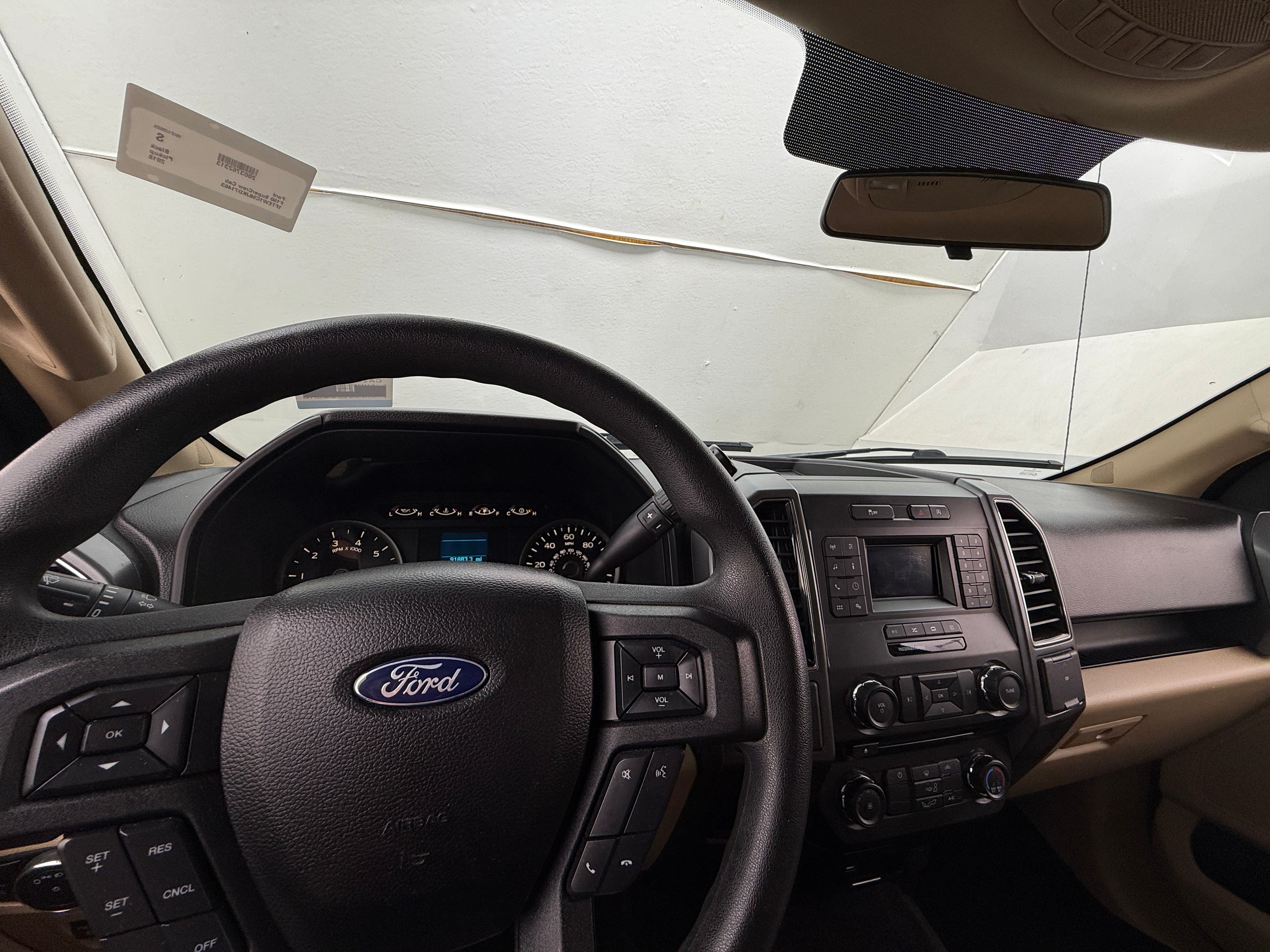 2018 Ford Econoline E-150 3