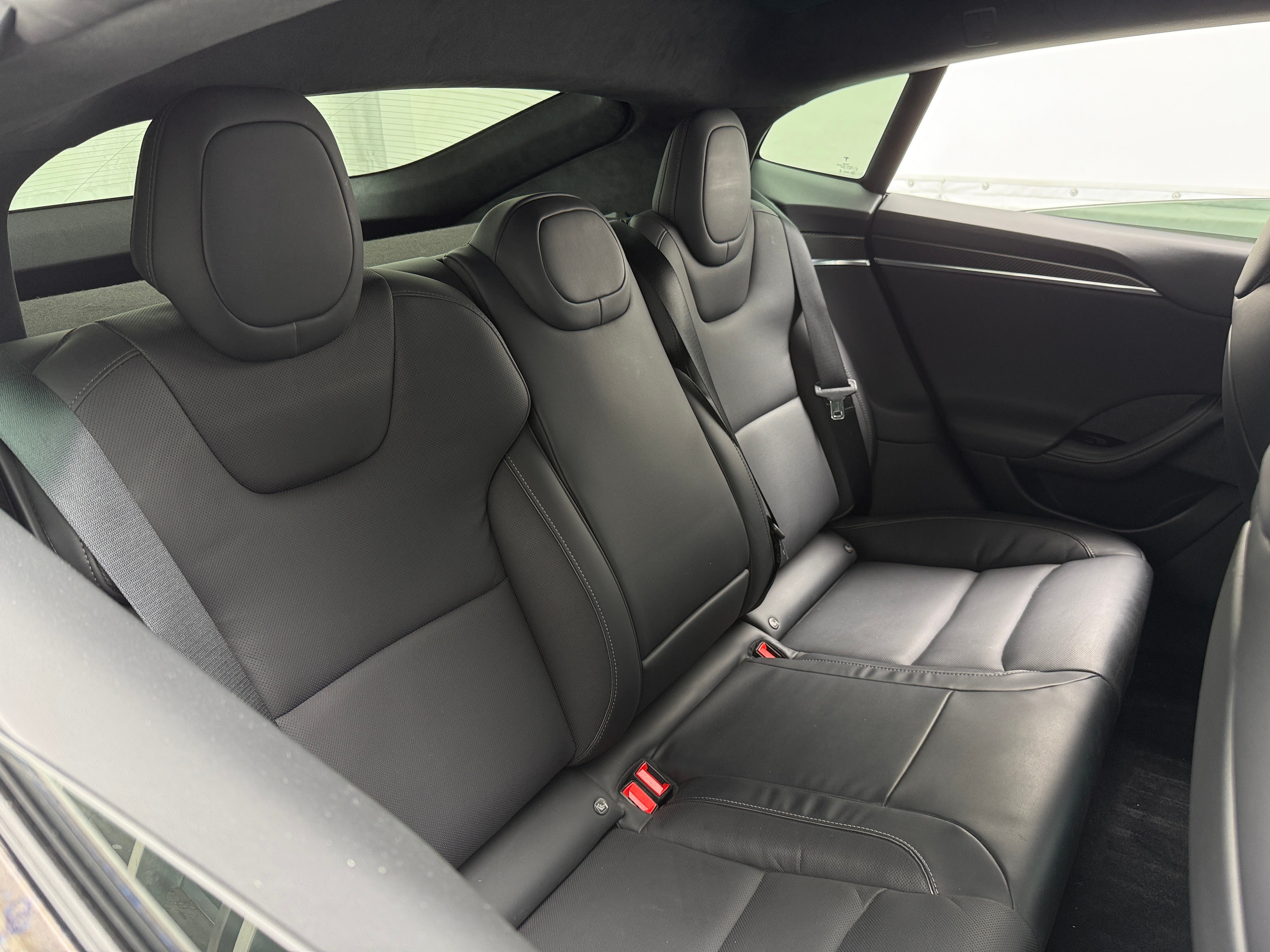 2021 Tesla Model S Plaid 5