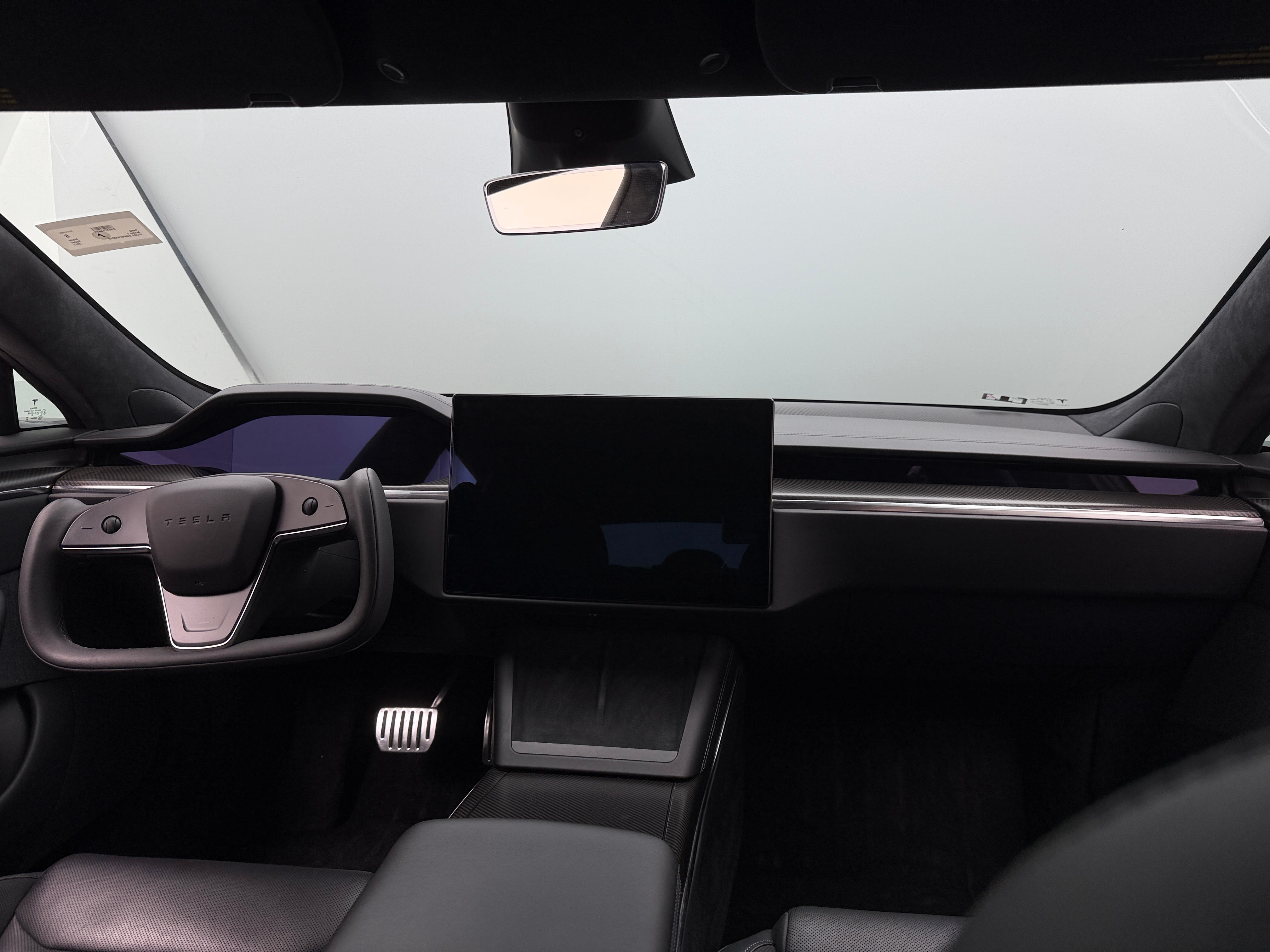 2021 Tesla Model S Plaid 2