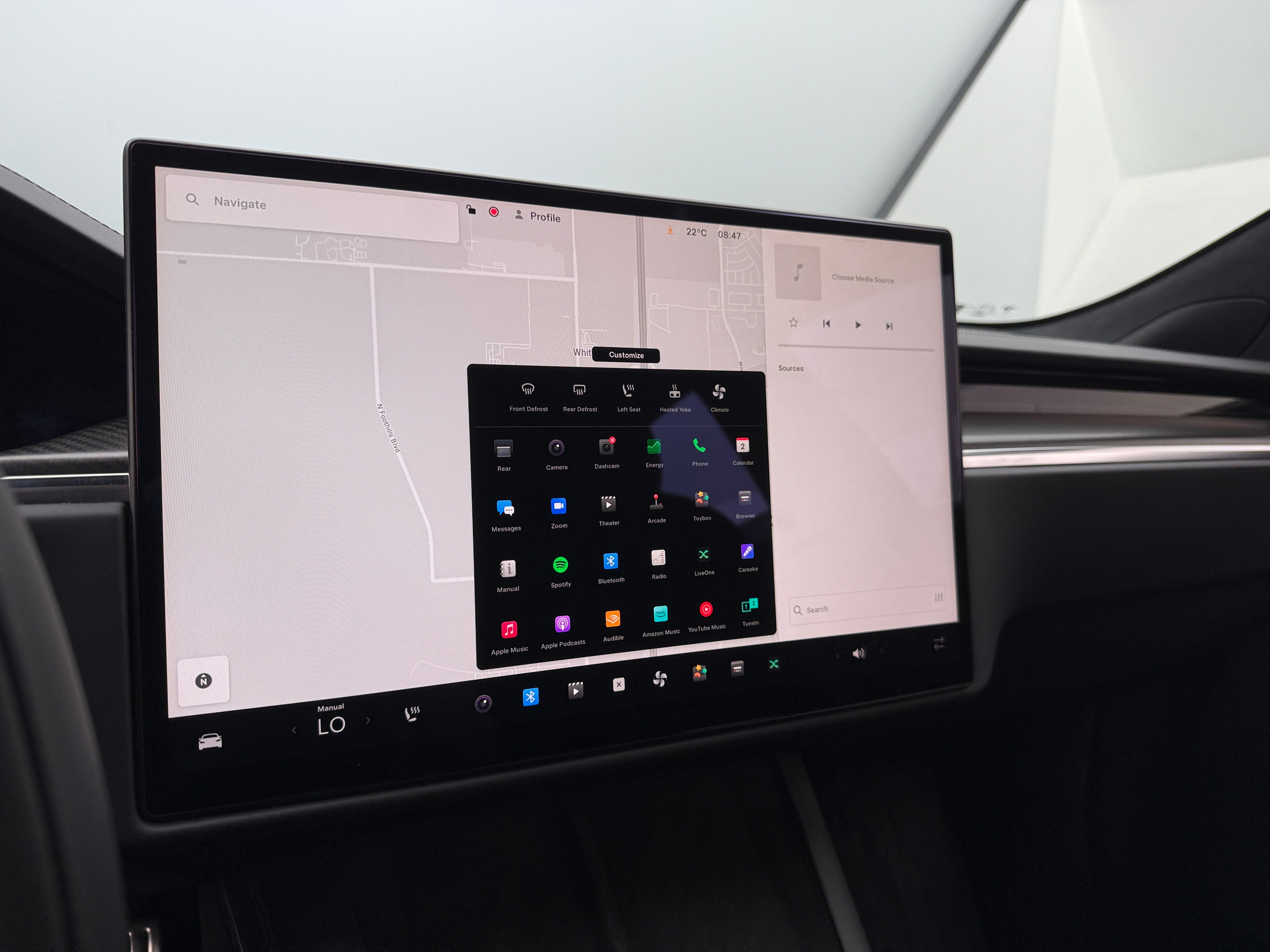 2021 Tesla Model S Plaid 3
