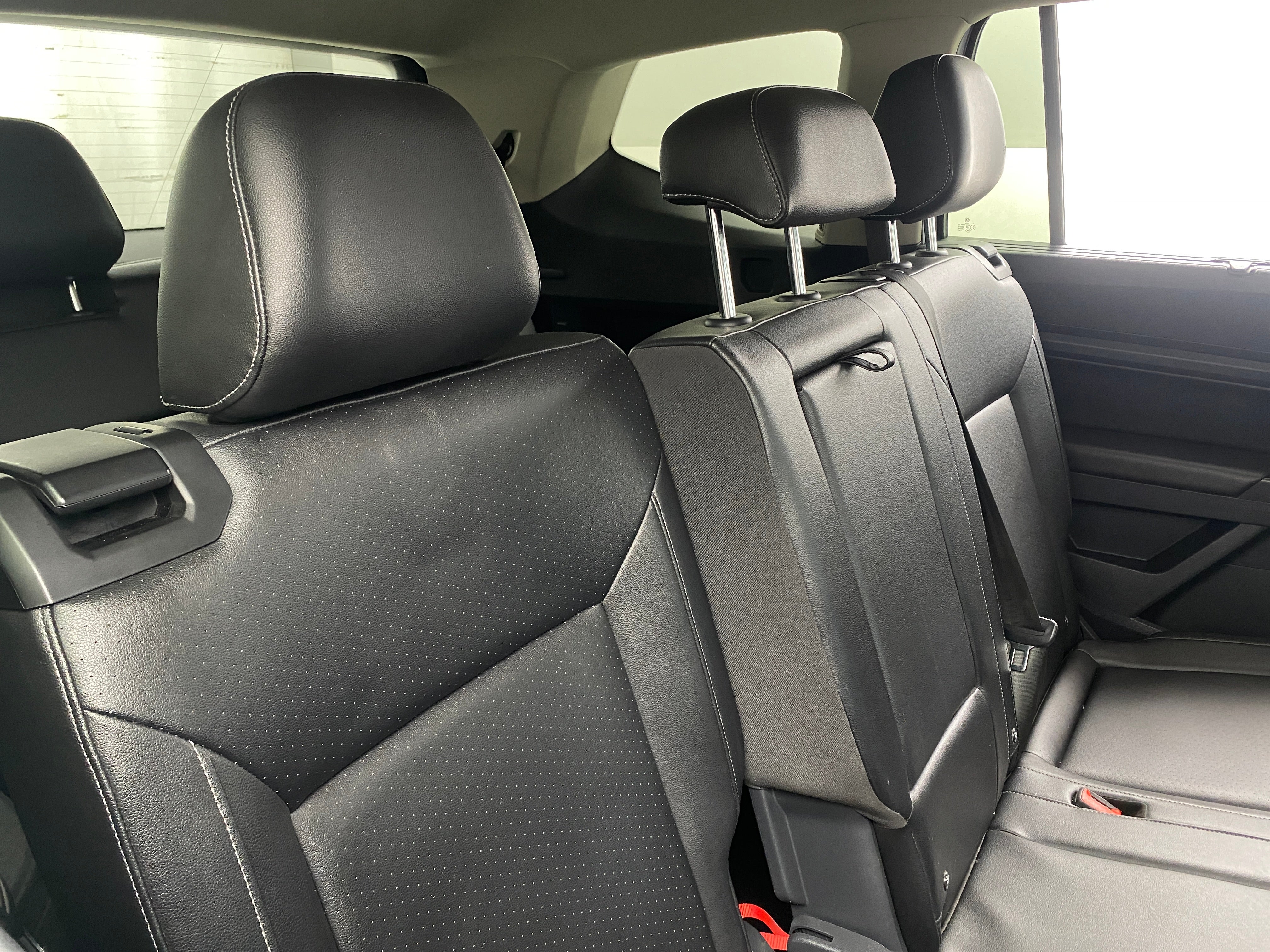 2018 Volkswagen Atlas SE 5