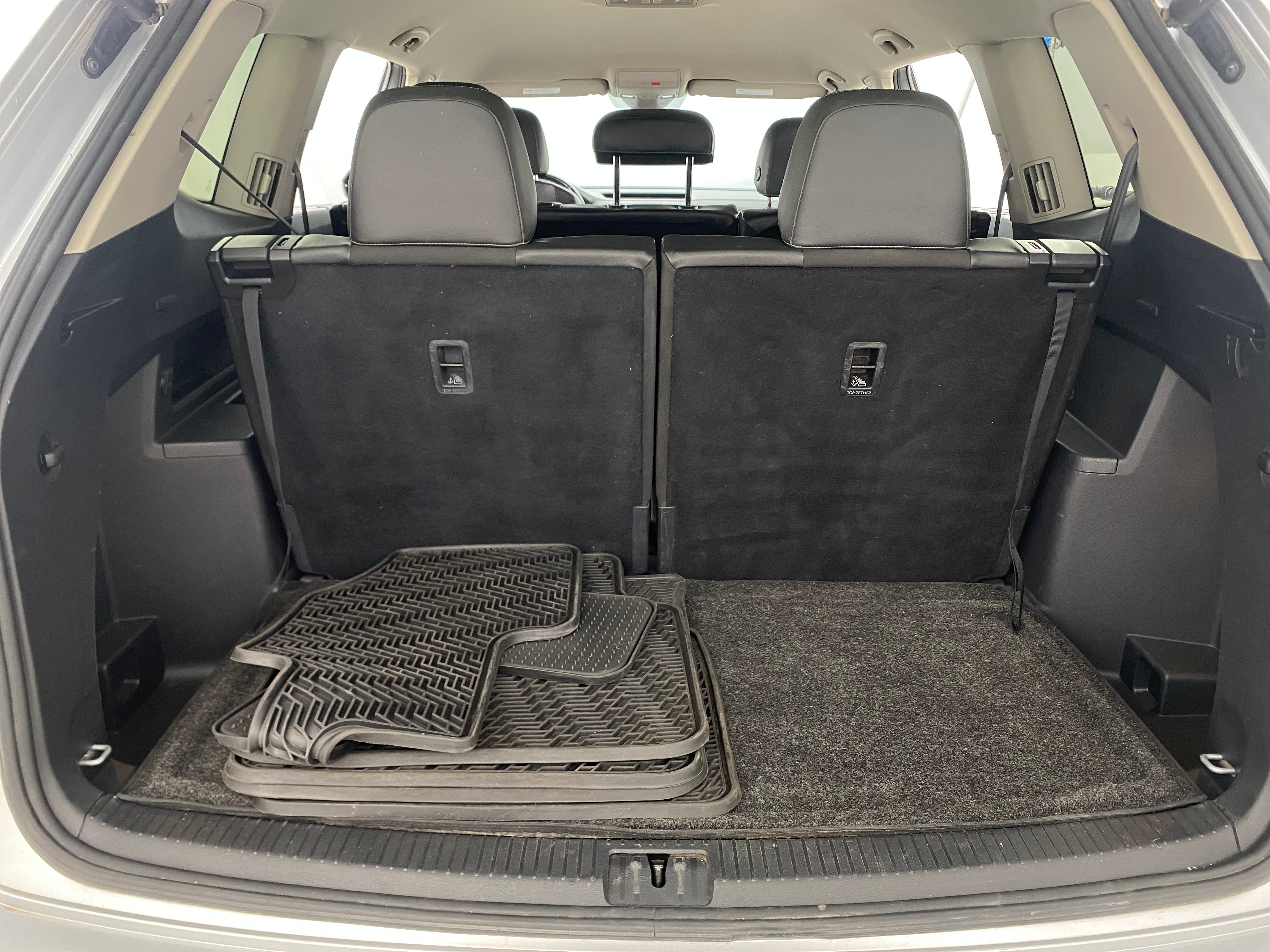 2018 Volkswagen Atlas SE 6