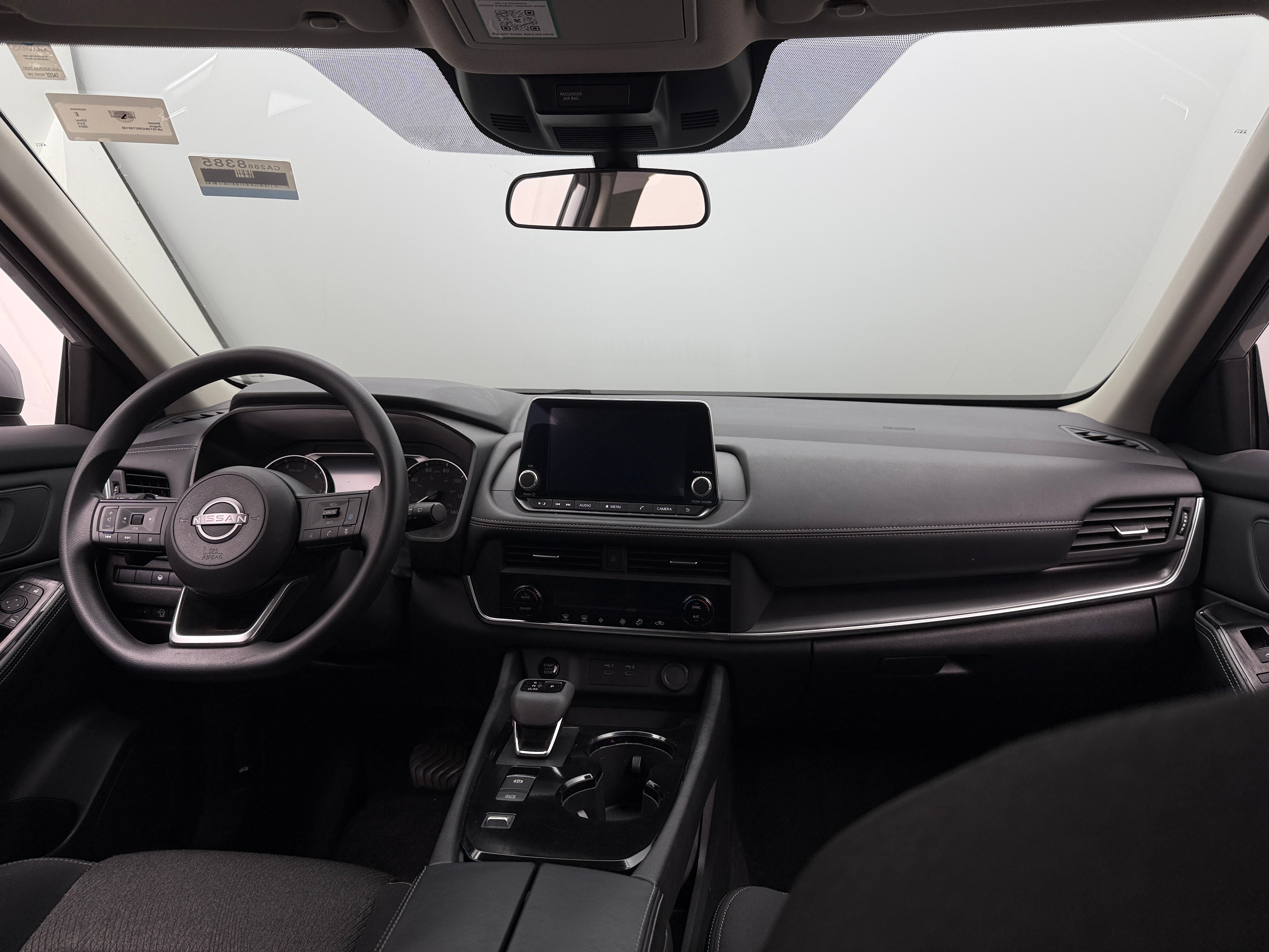 2024 Nissan Rogue SV 3