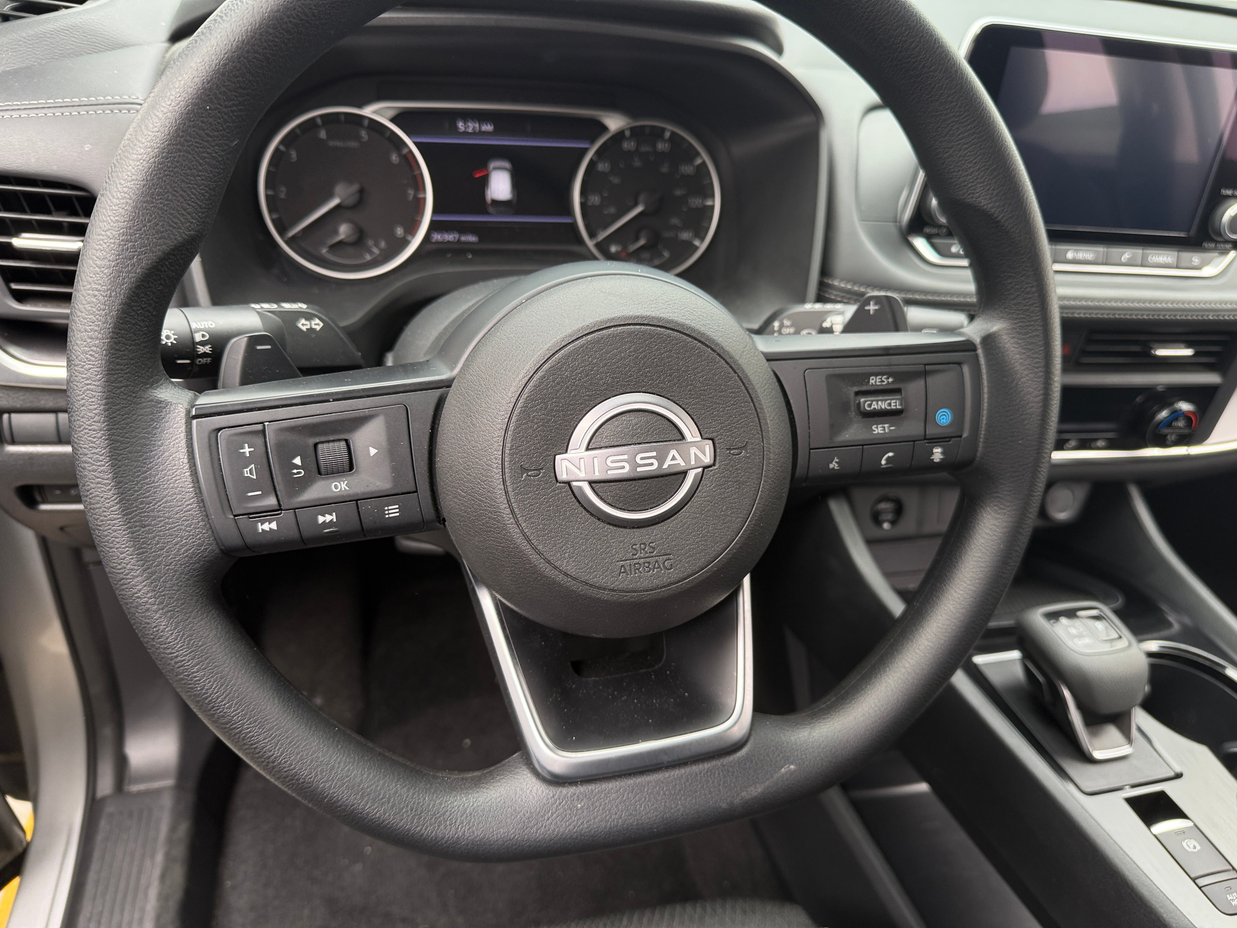 2024 Nissan Rogue SV 5