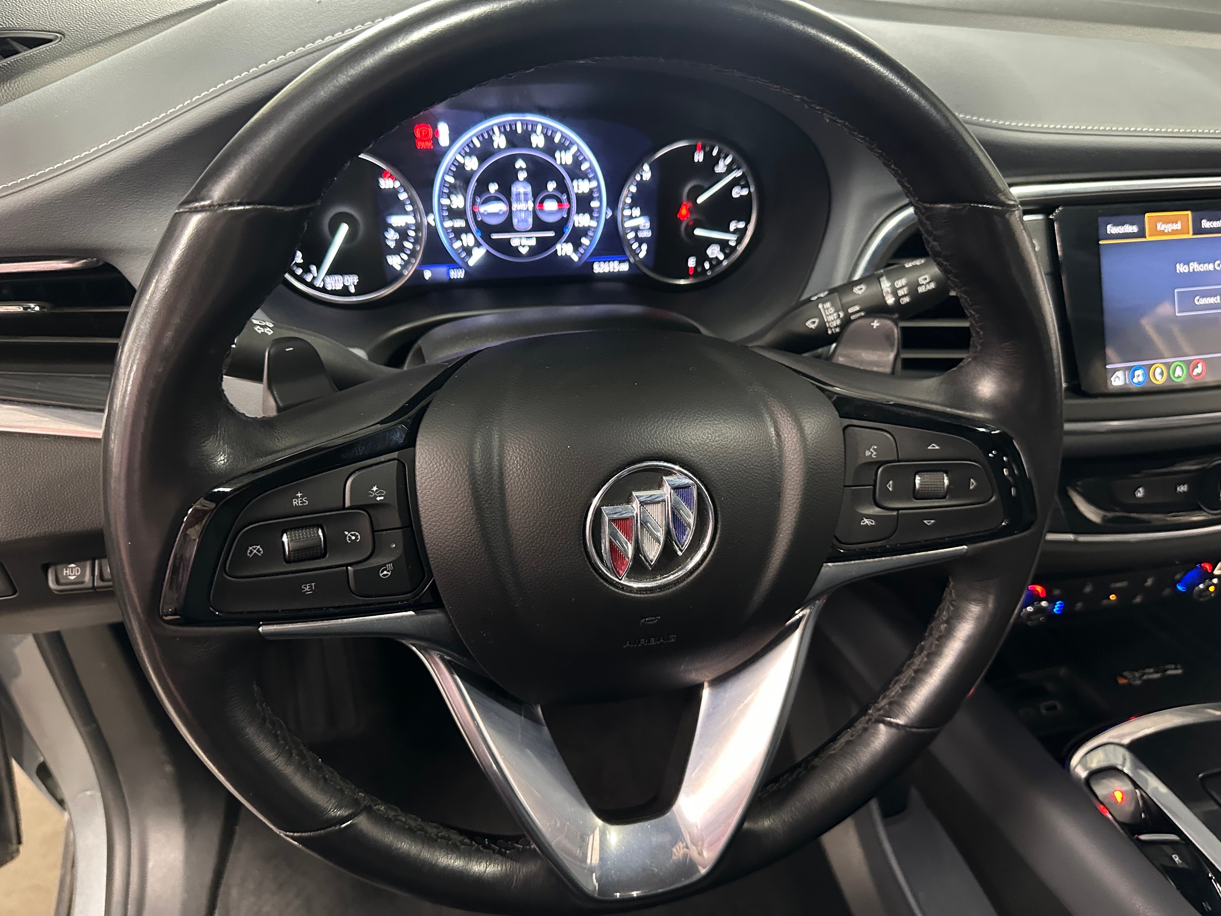 2024 Buick Enclave Premium 4