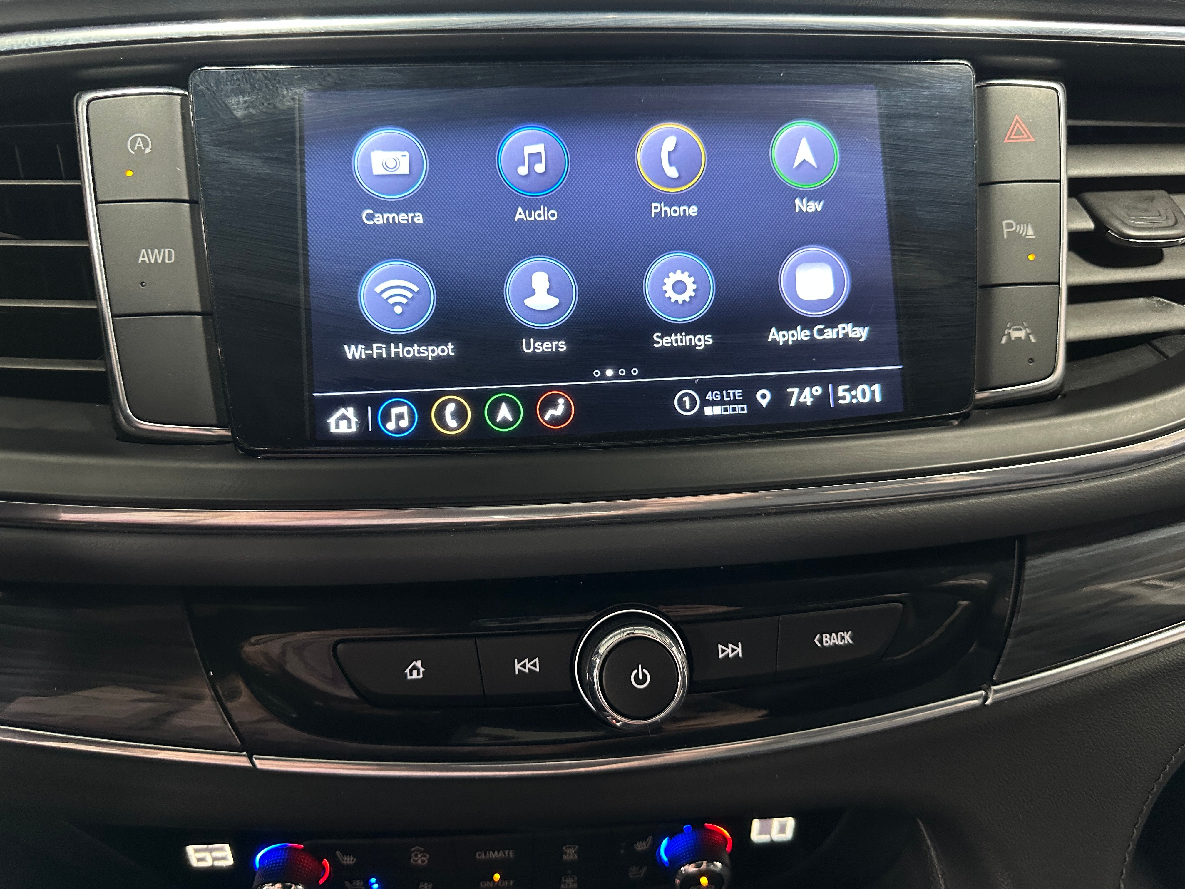 2024 Buick Enclave Premium 3