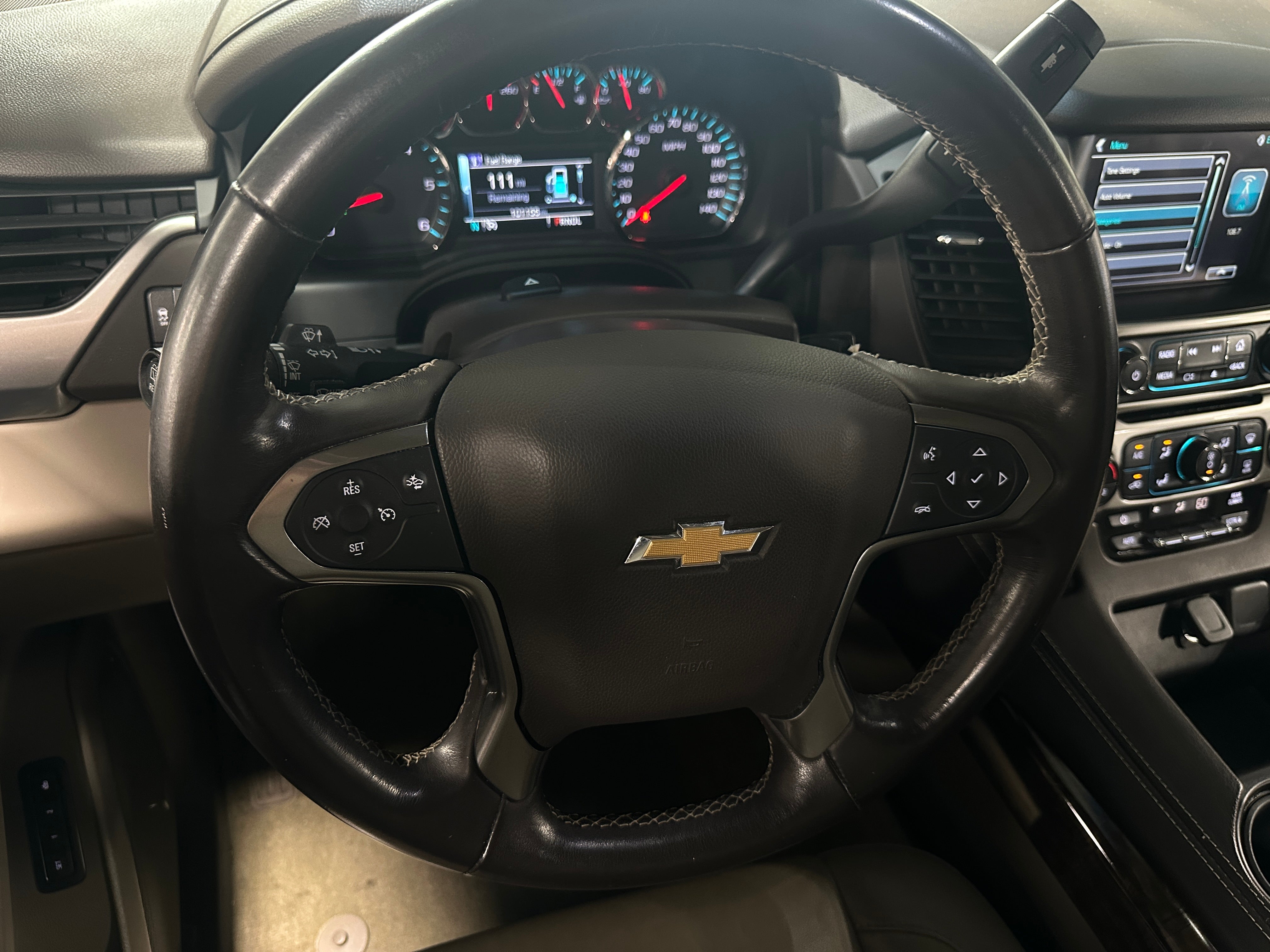 2019 Chevrolet Tahoe LT 4