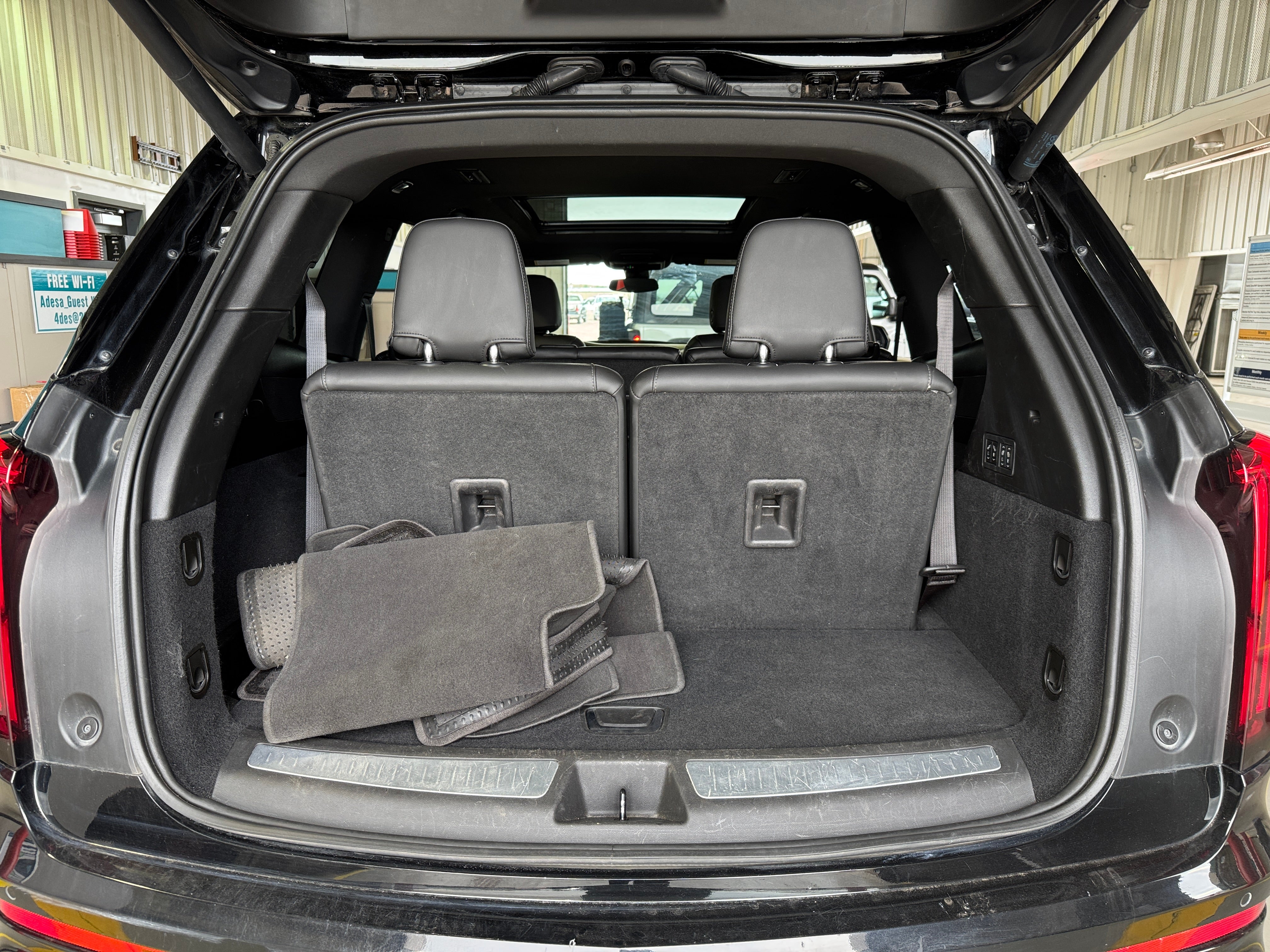 2024 Cadillac XT6 Premium Luxury 6