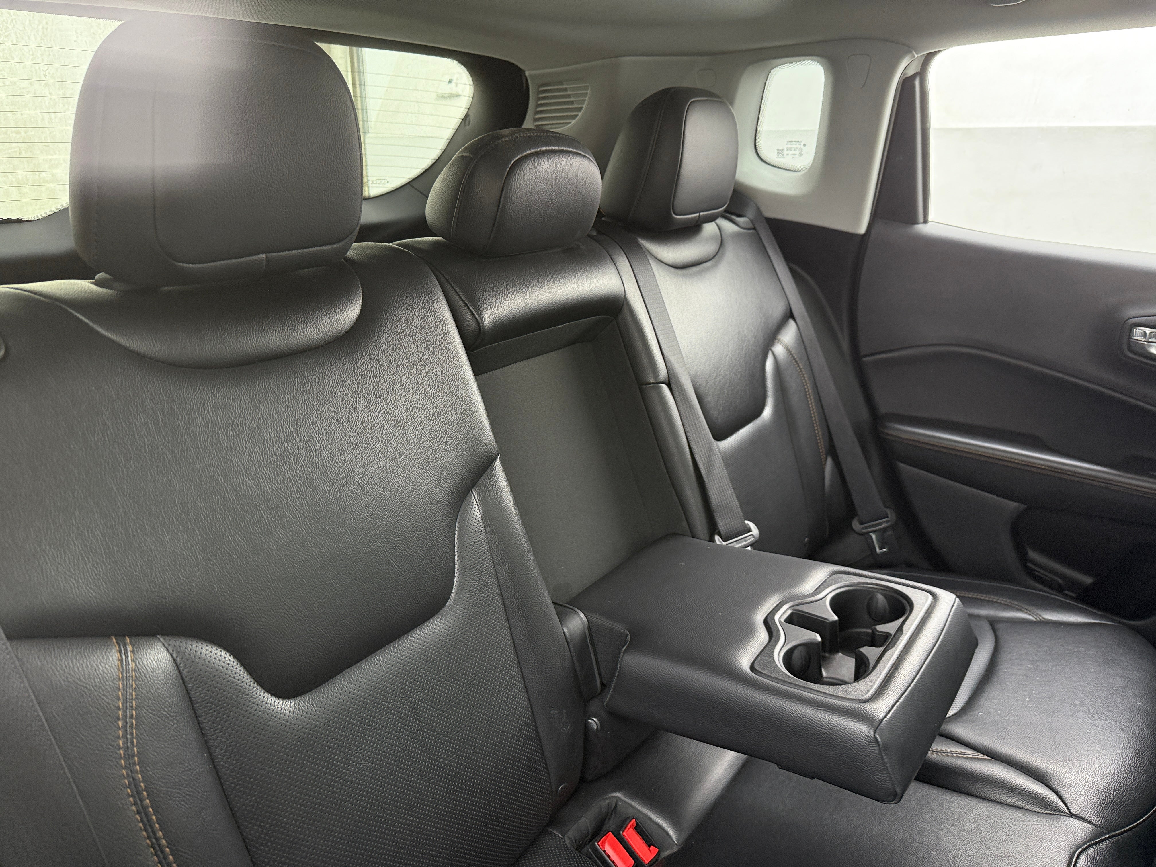 2018 Jeep Compass Limited 5