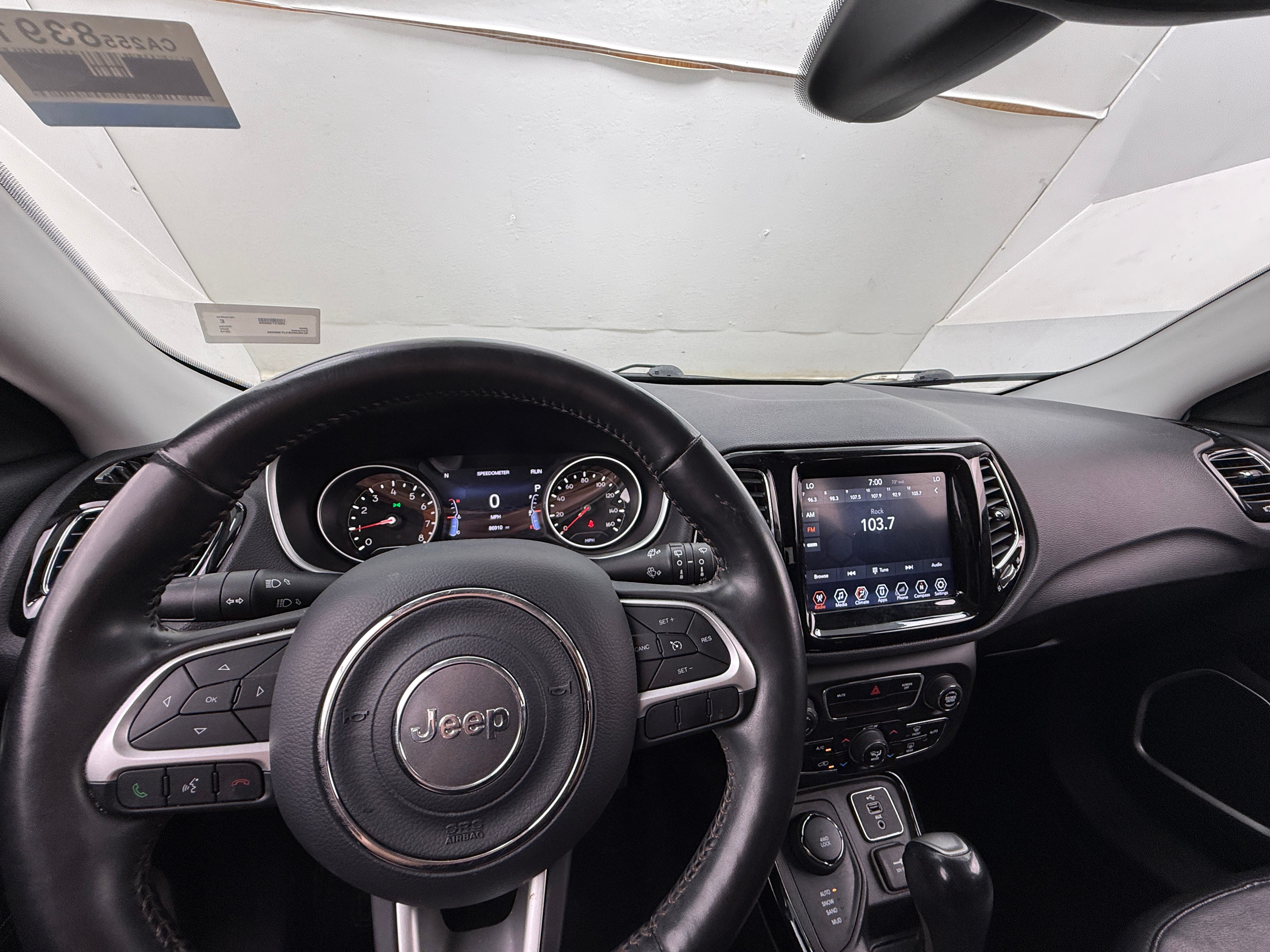 2018 Jeep Compass Limited 2