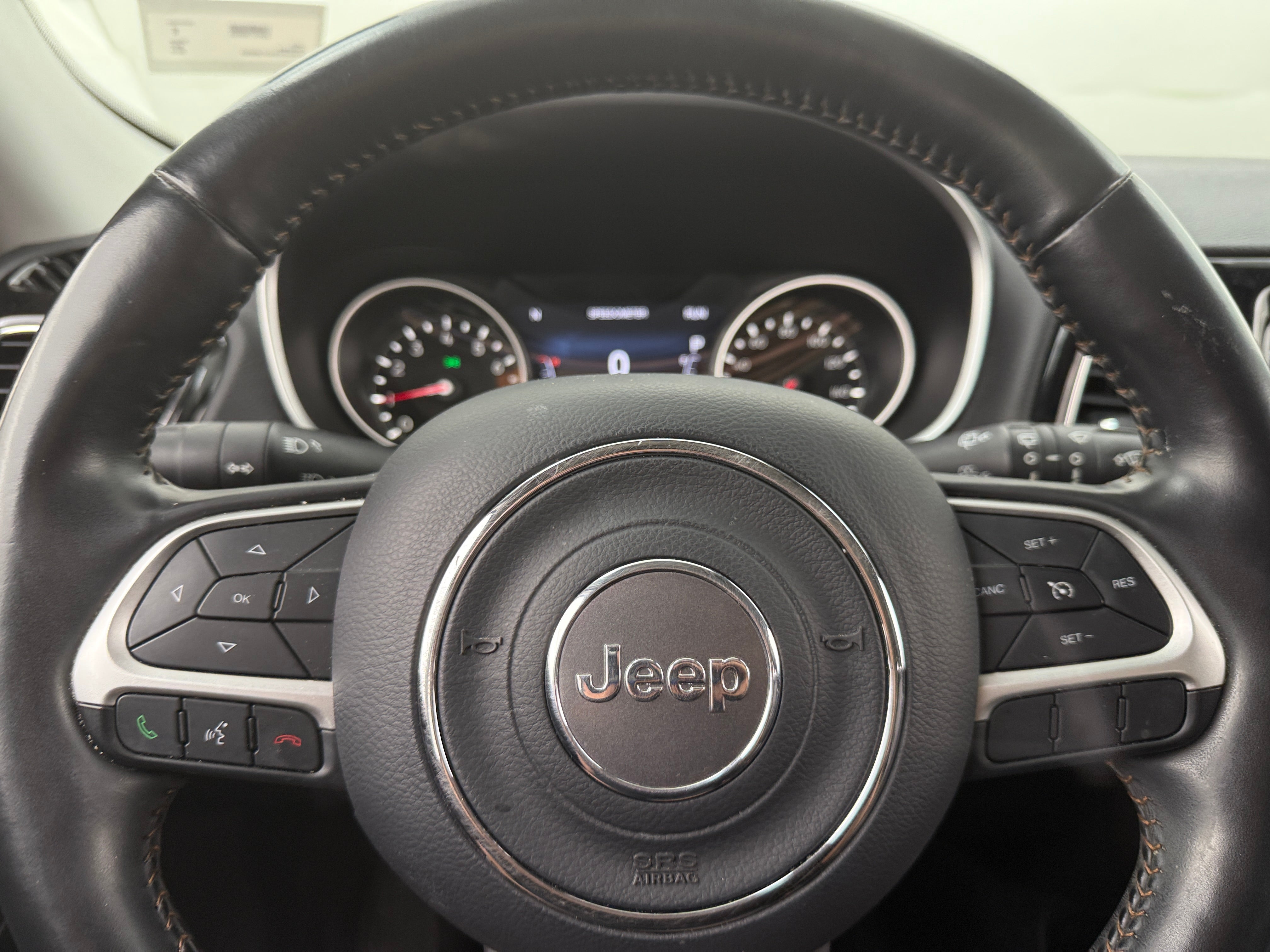 2018 Jeep Compass Limited 4