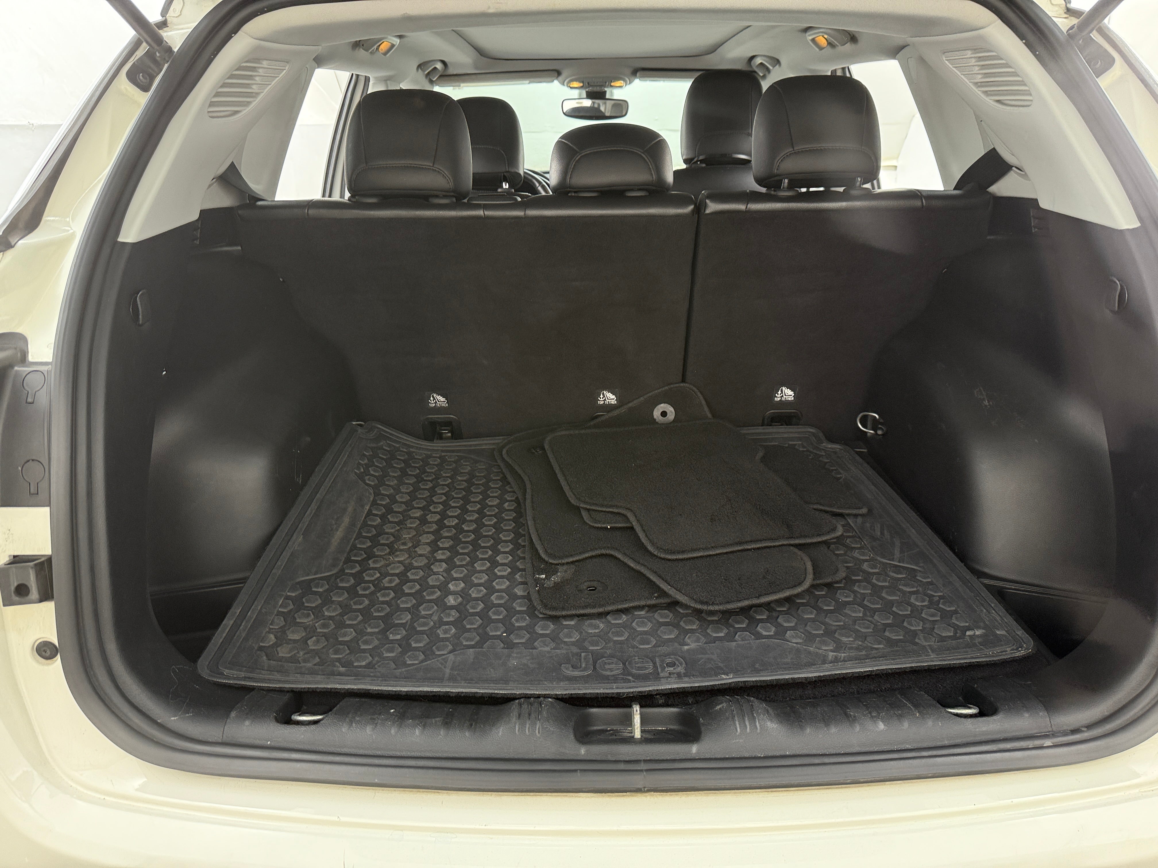 2018 Jeep Compass Limited 6