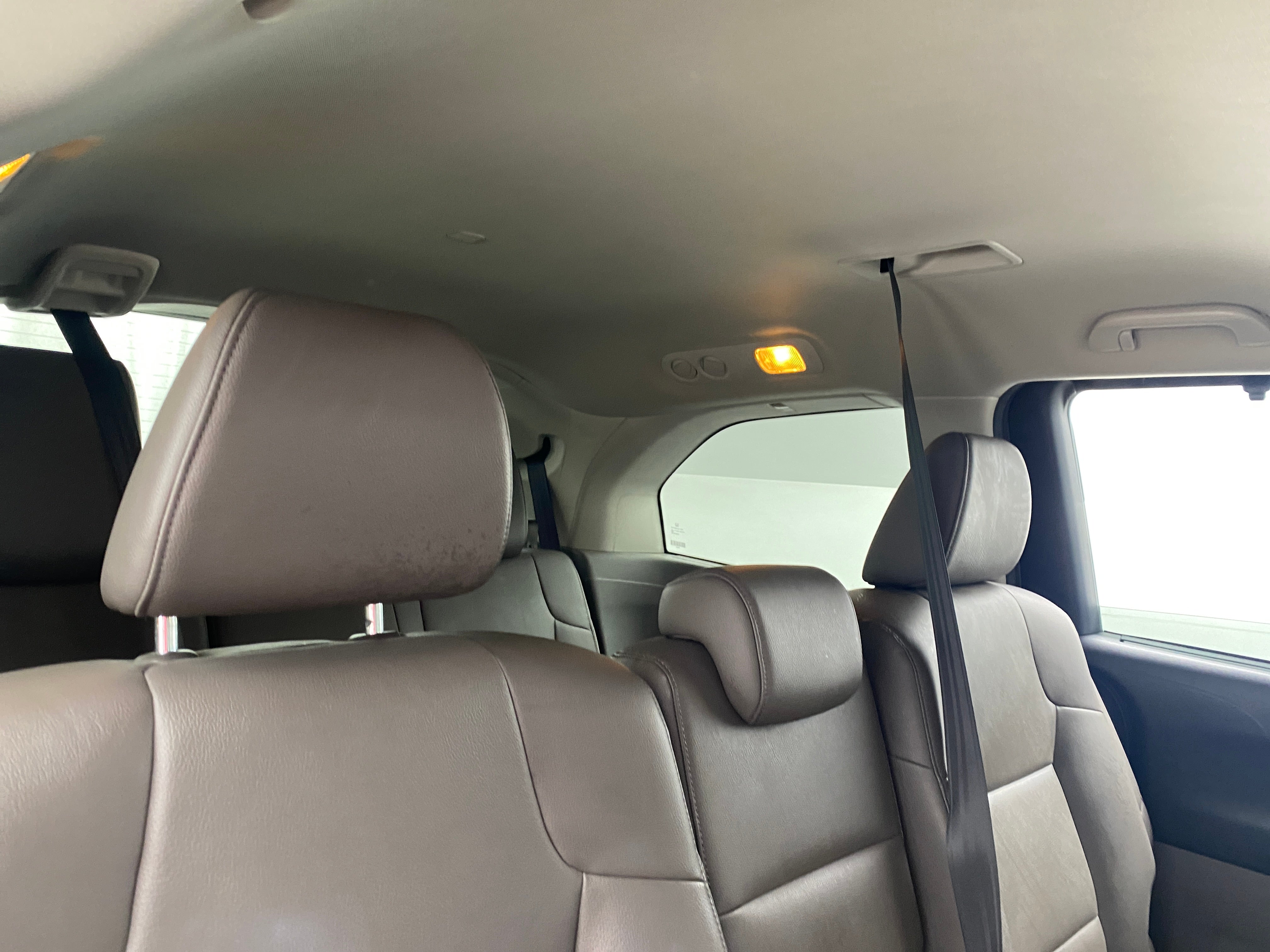 2015 Honda Odyssey EX-L 5