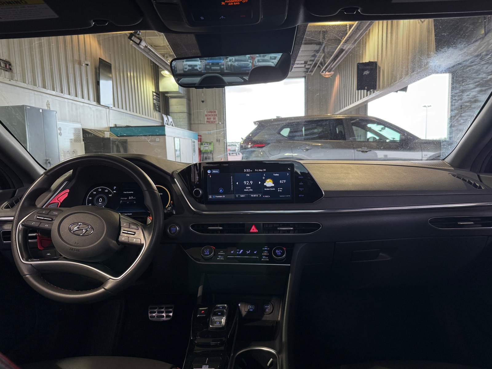 Thumbnail: 2021 Hyundai Sonata - 2