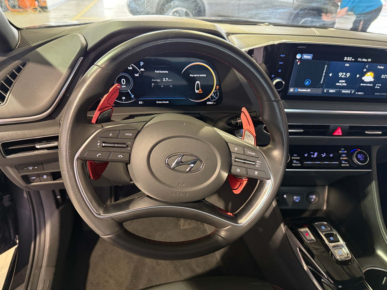 Thumbnail: 2021 Hyundai Sonata - 4