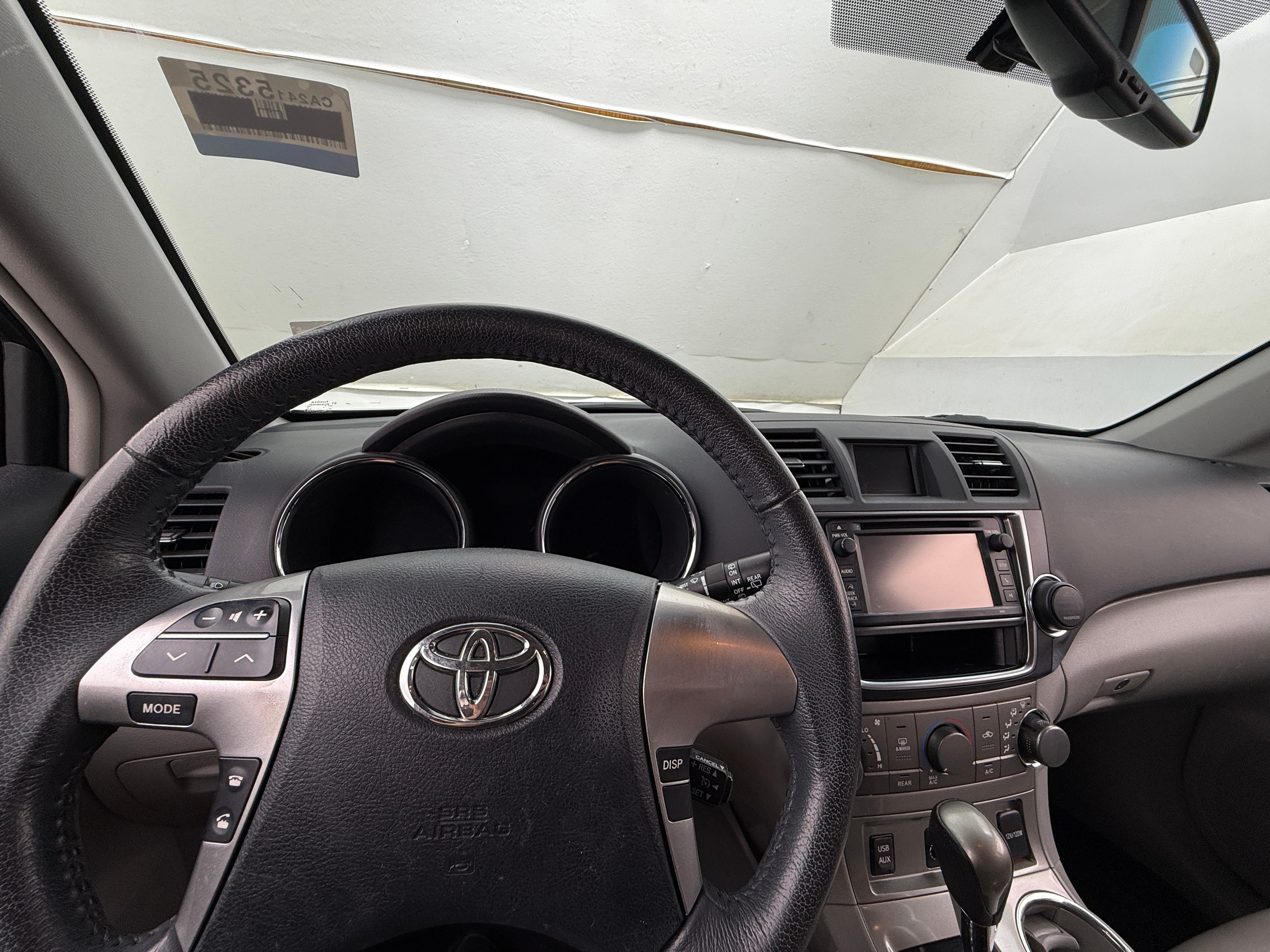 2013 Toyota Highlander Base 3