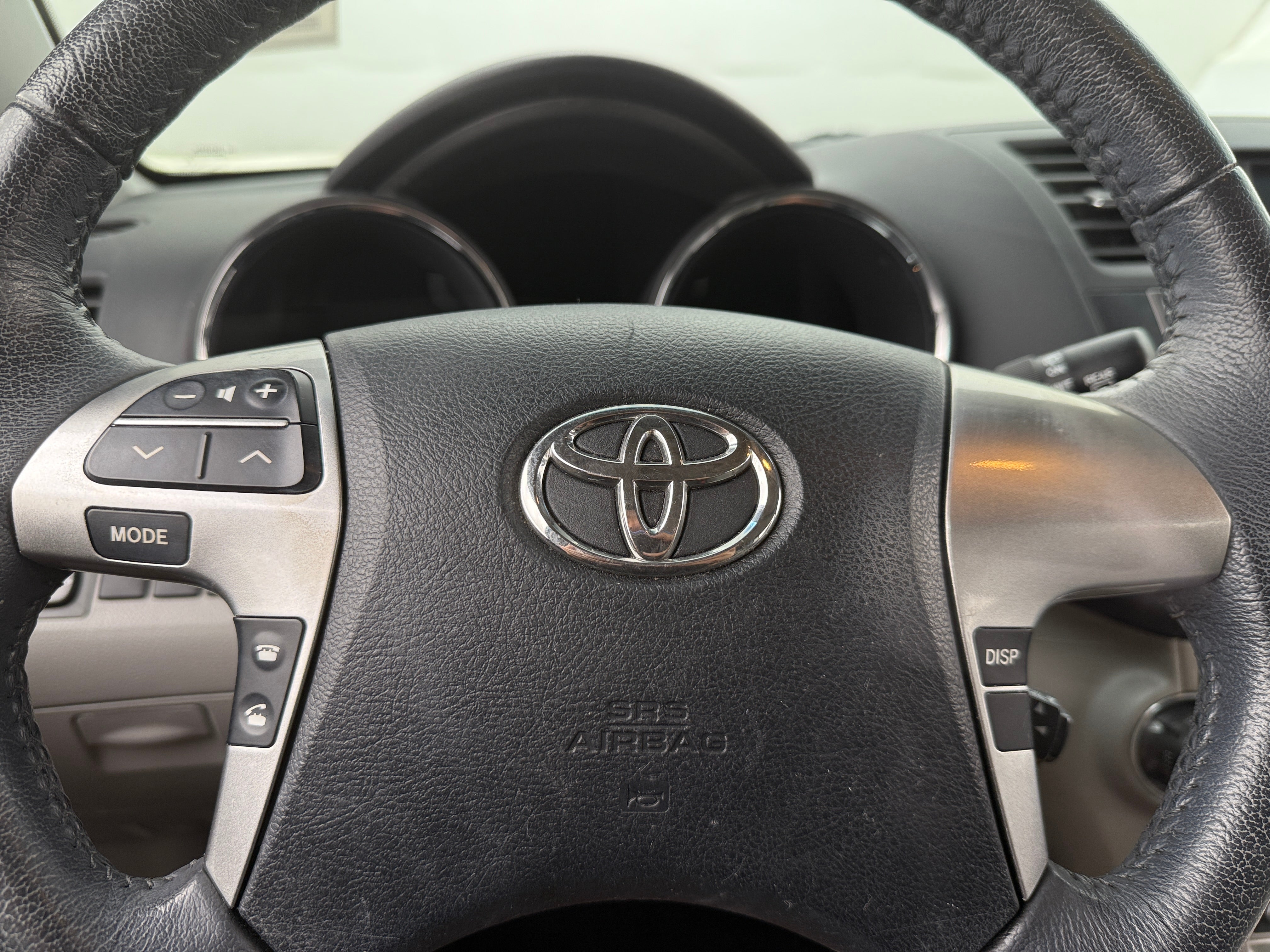 2013 Toyota Highlander Base 5