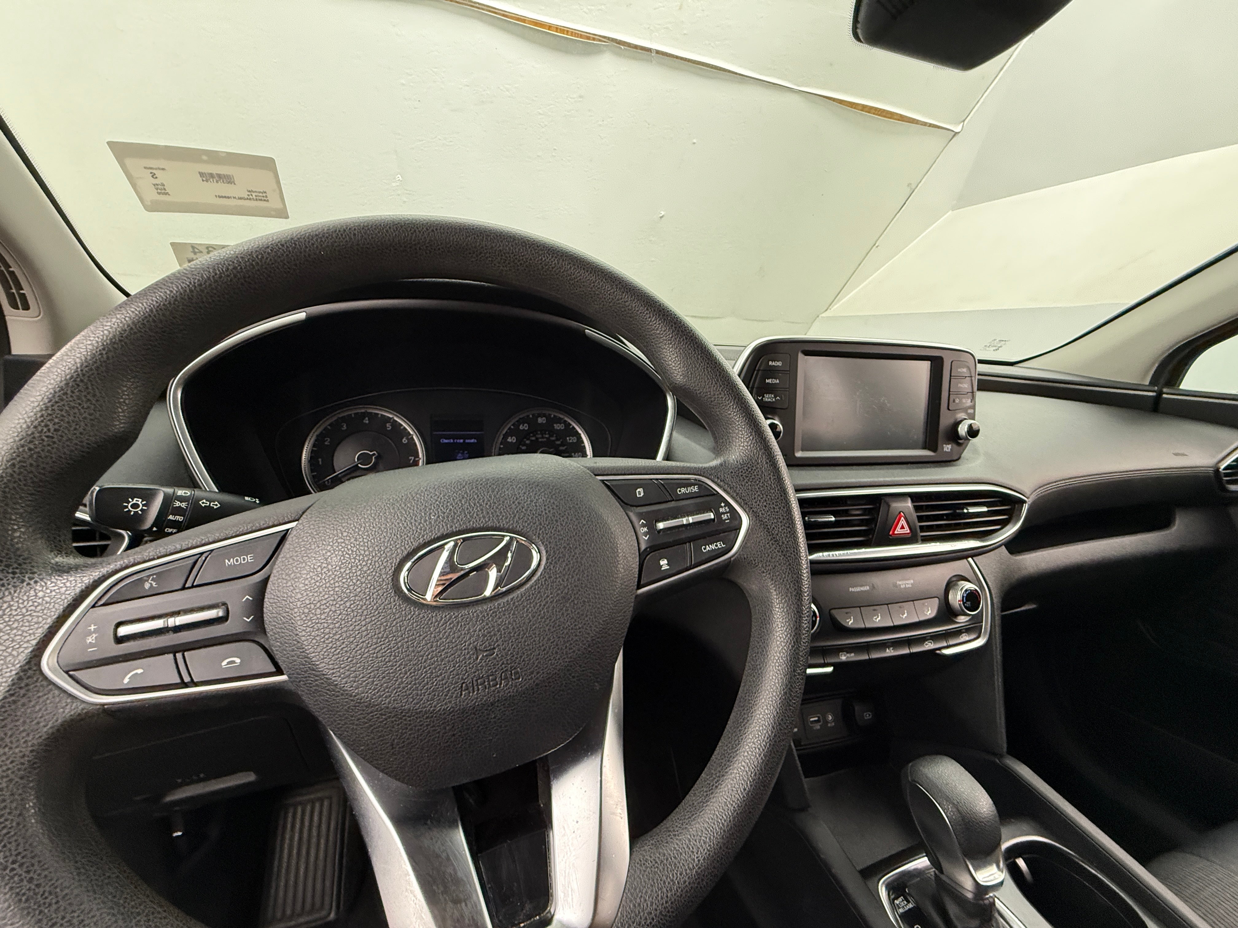 2020 Hyundai Santa Fe SE 3