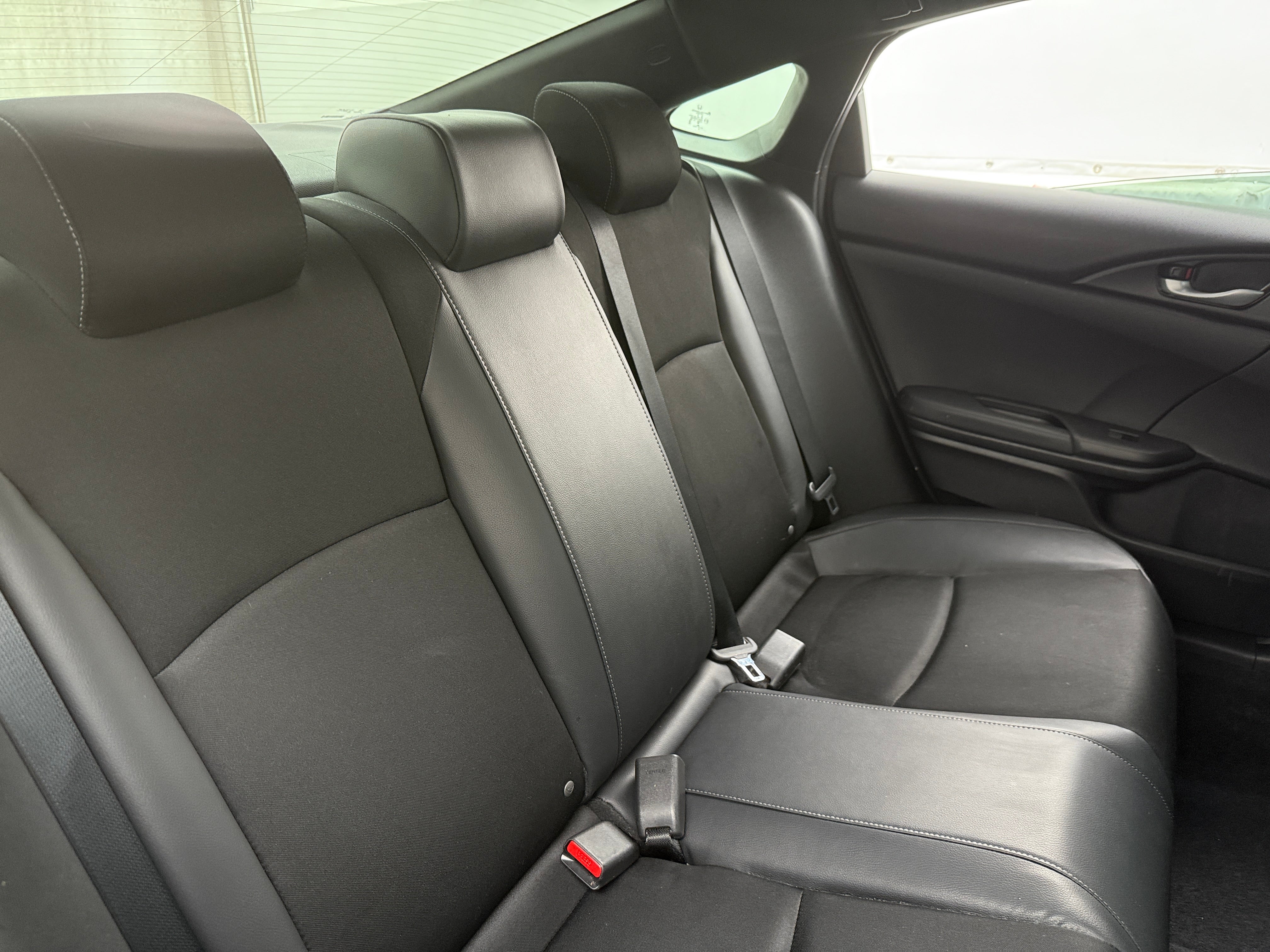 2020 Honda Civic Sport 6