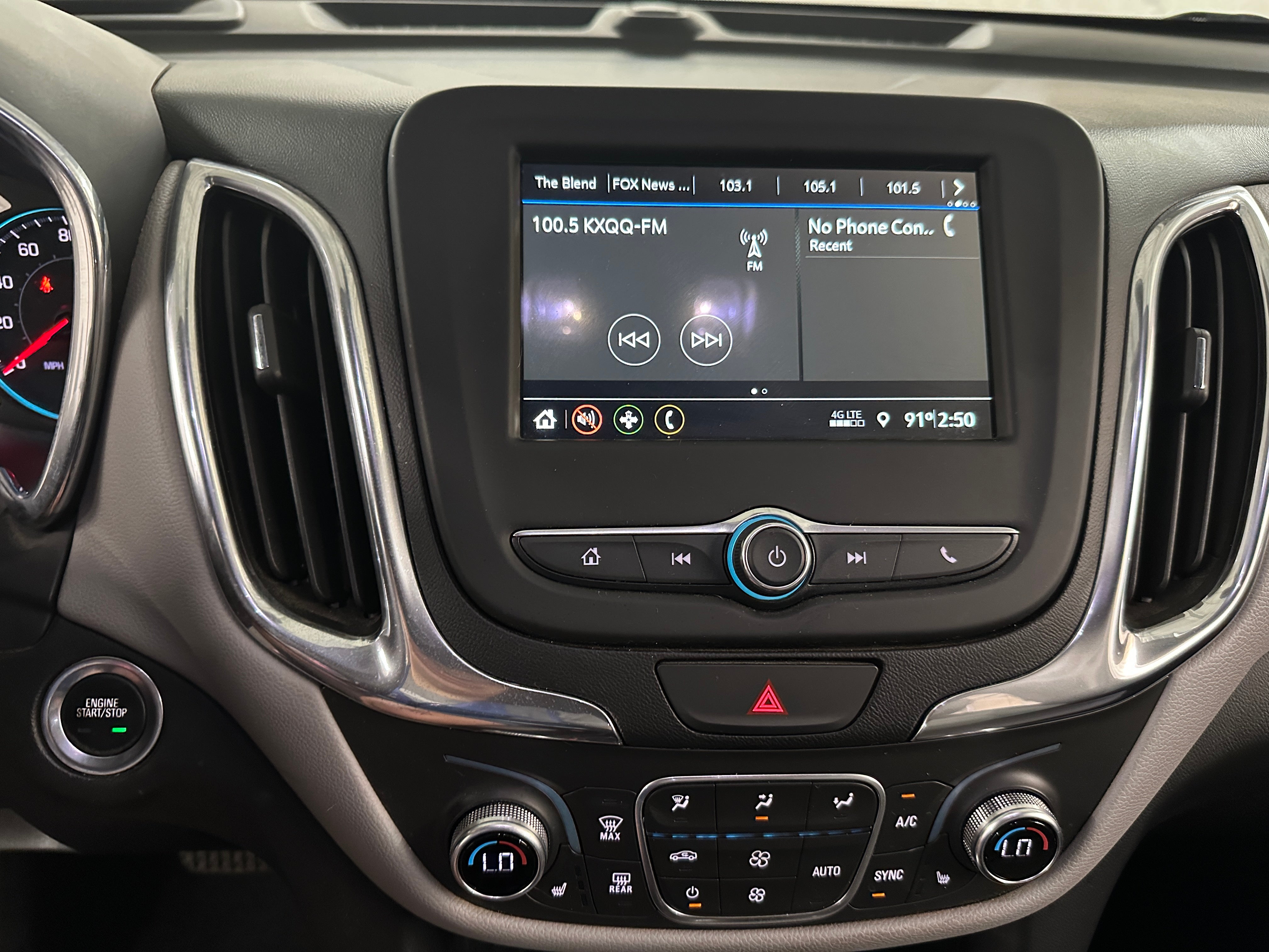2019 Chevrolet Equinox LT 4