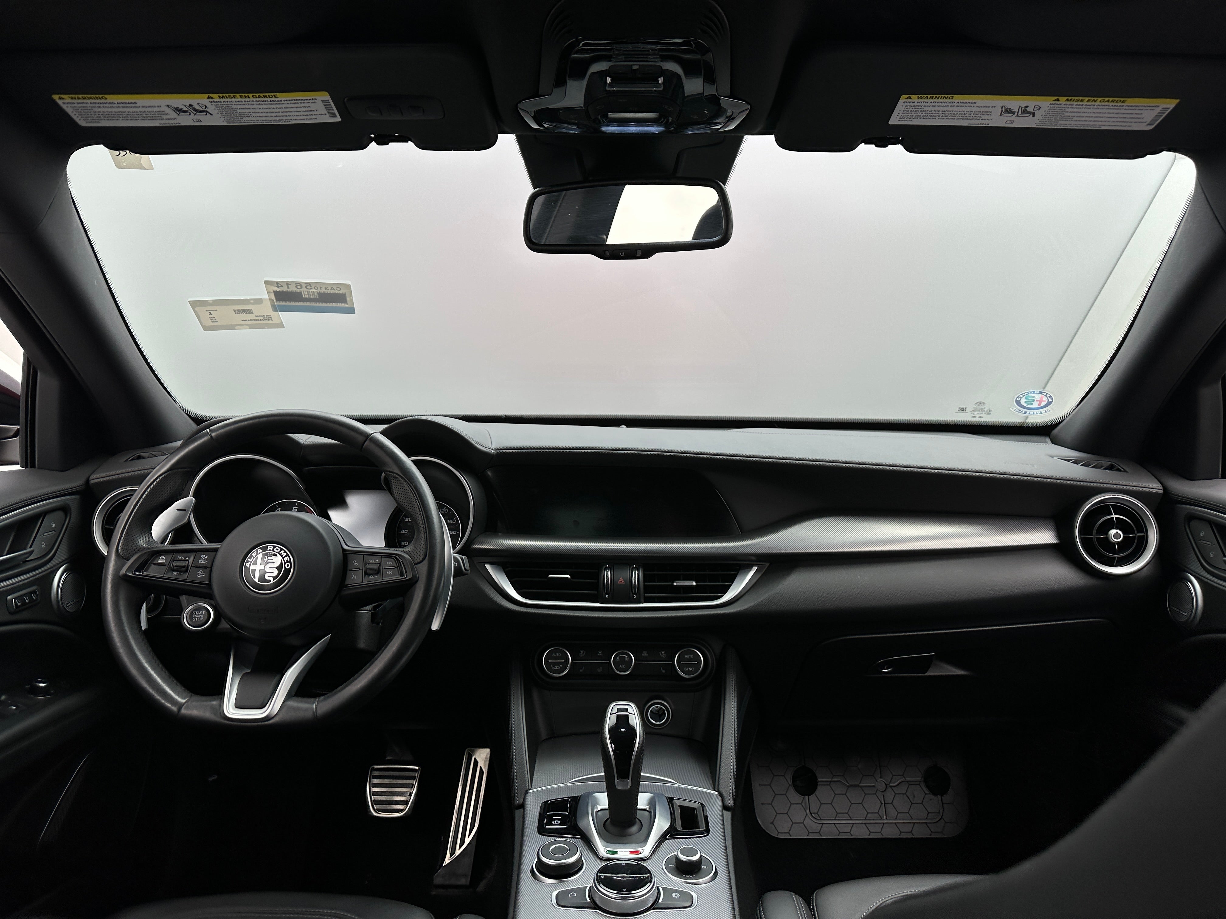 2022 Alfa Romeo Stelvio Ti 2
