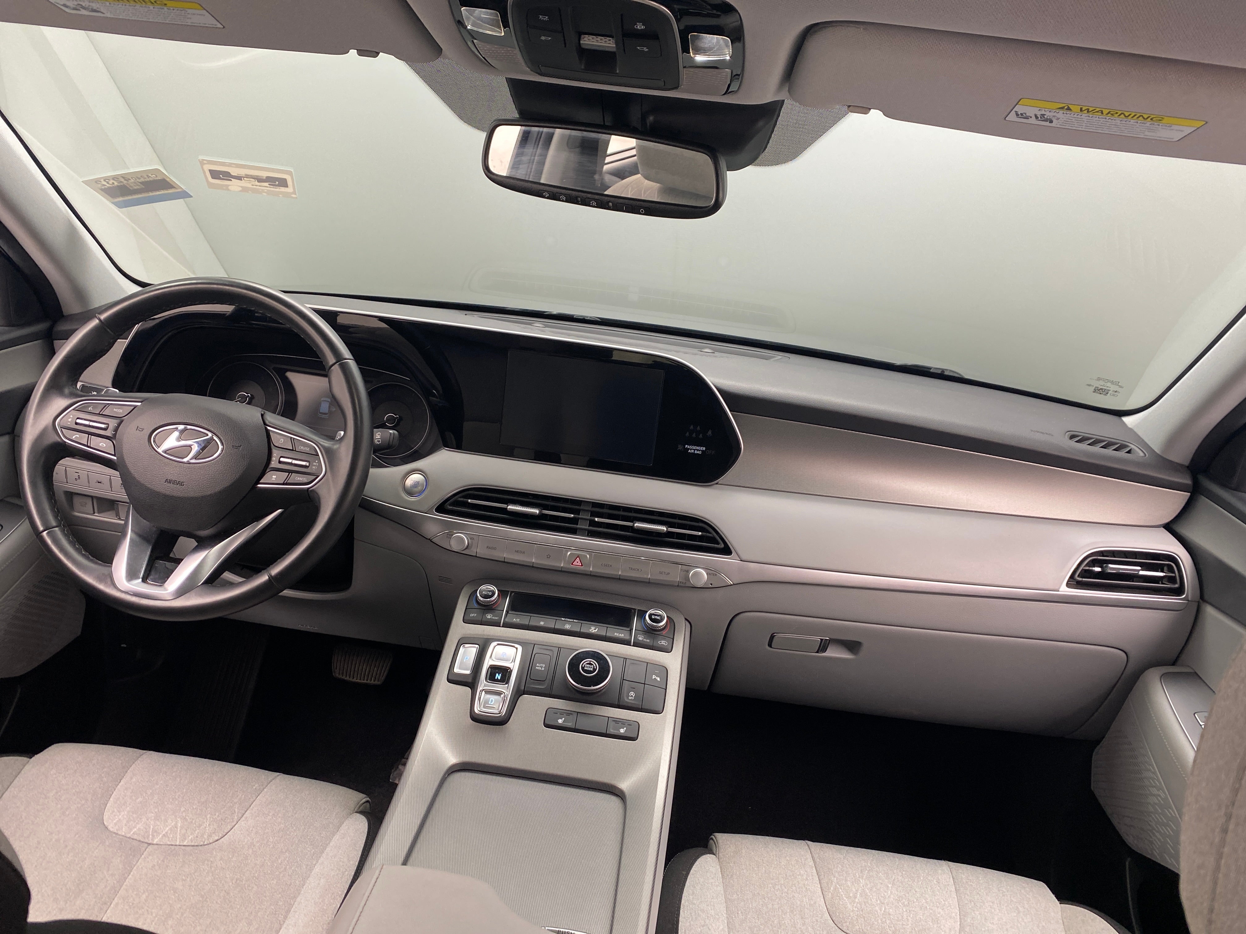 2022 Hyundai Palisade SEL 3