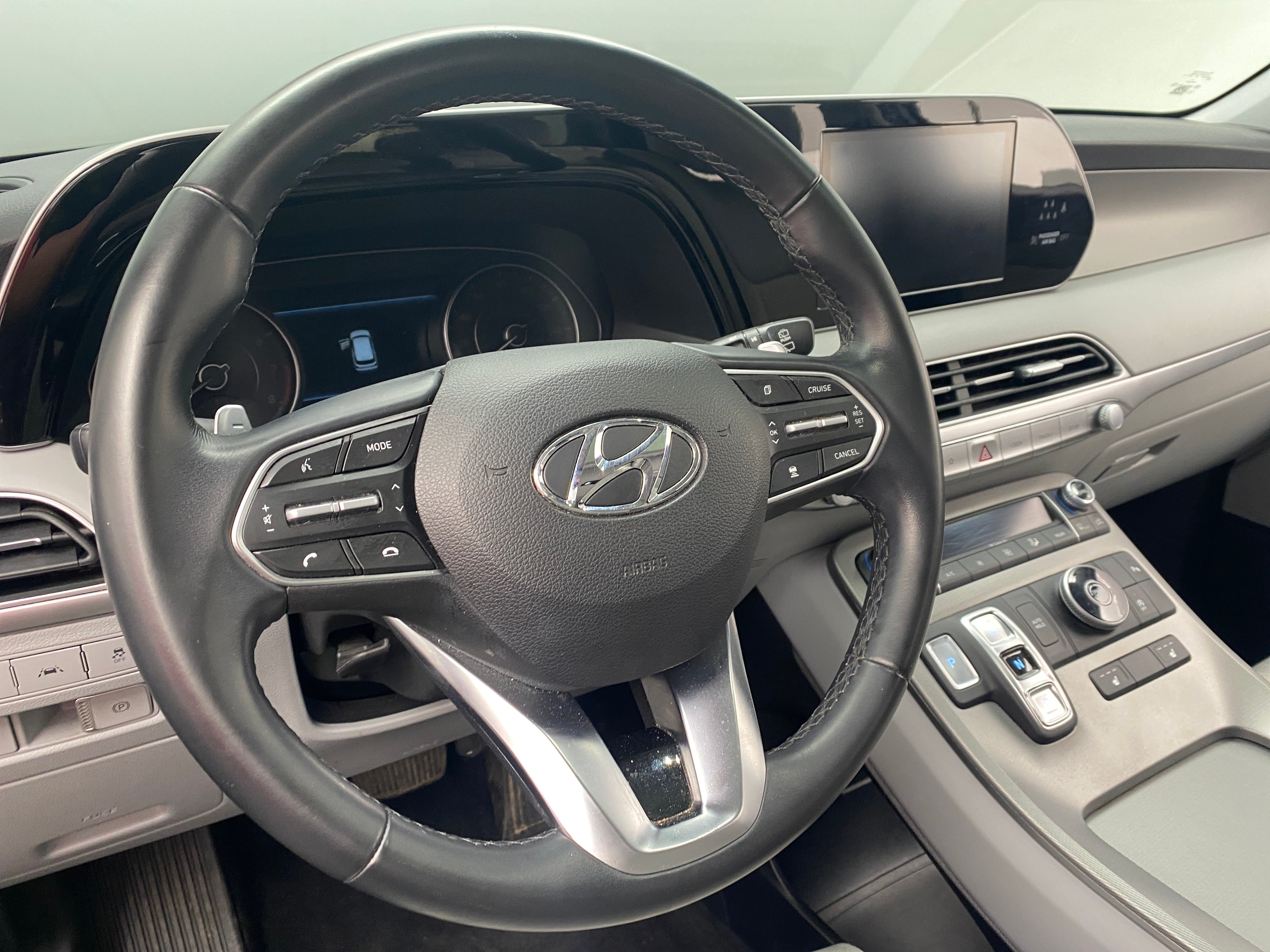 2022 Hyundai Palisade SEL 5
