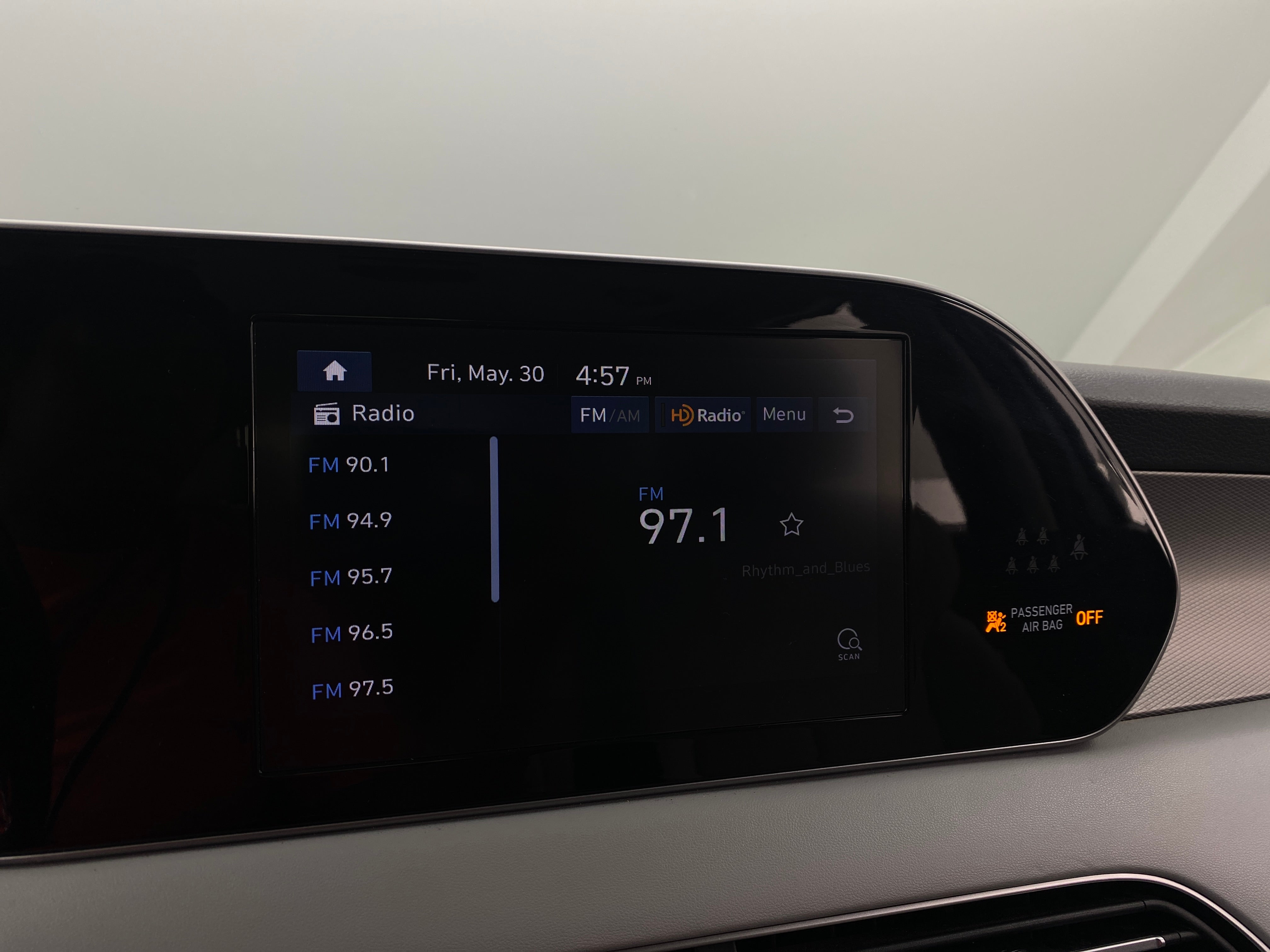 2022 Hyundai Palisade SEL 4