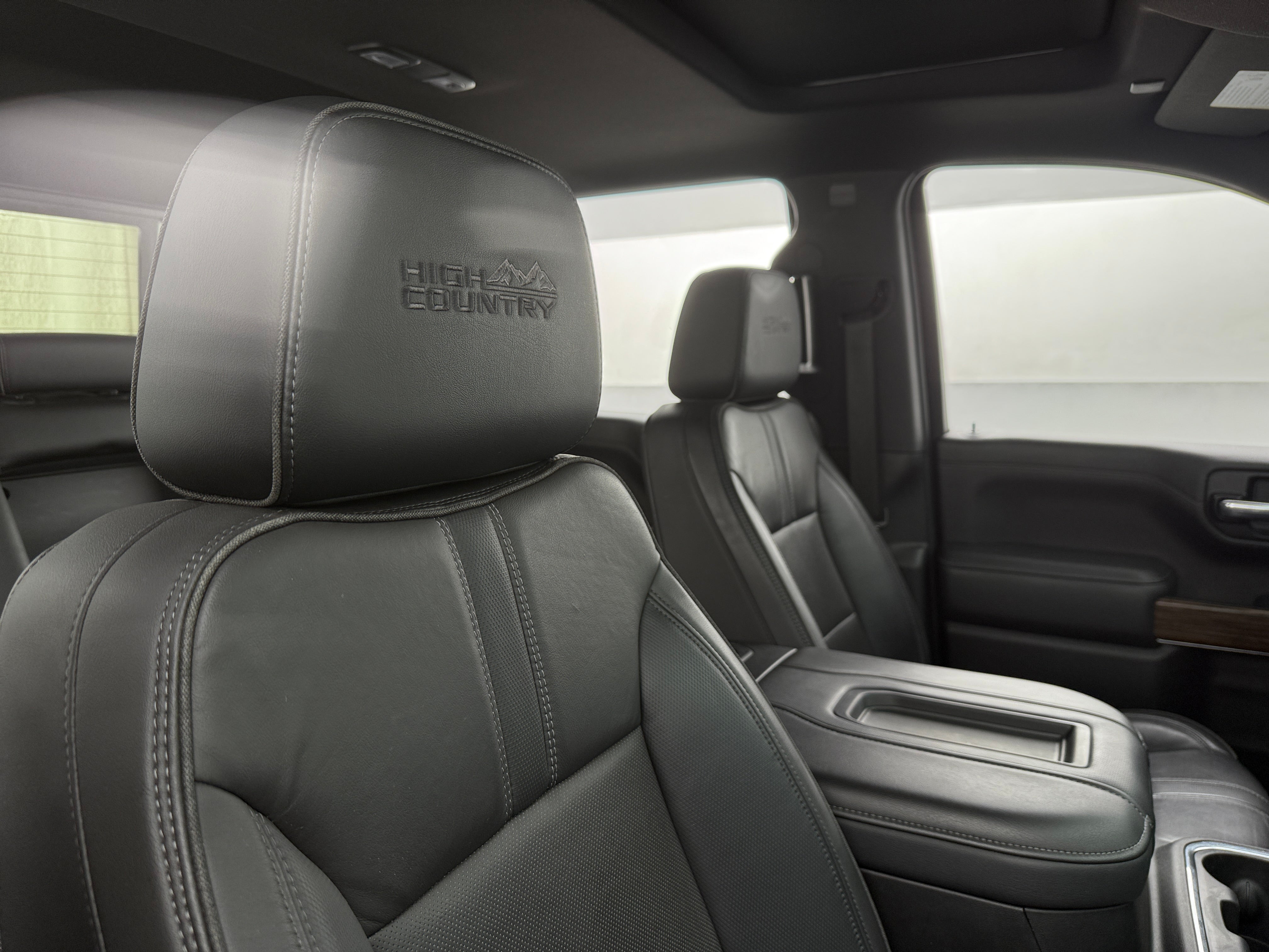 2020 Chevrolet Silverado 1500 High Country 2