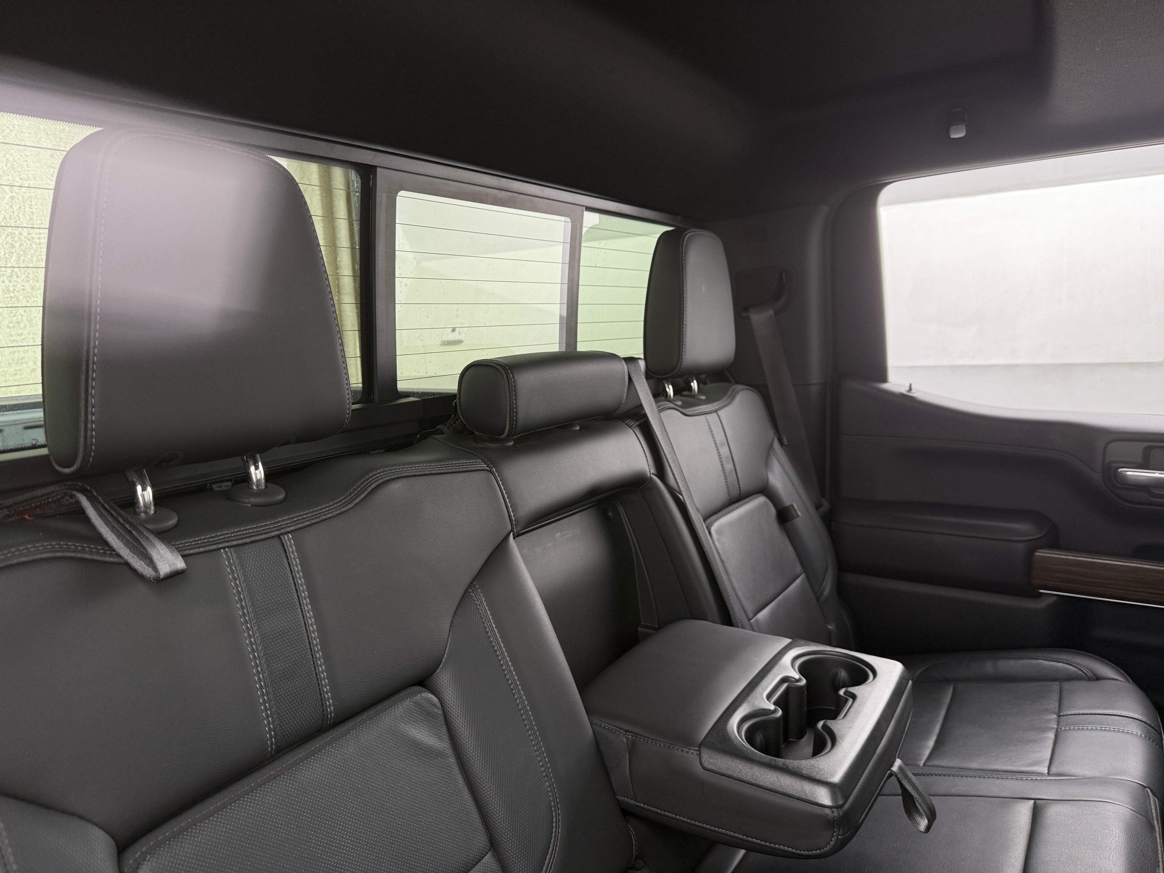 2020 Chevrolet Silverado 1500 High Country 6
