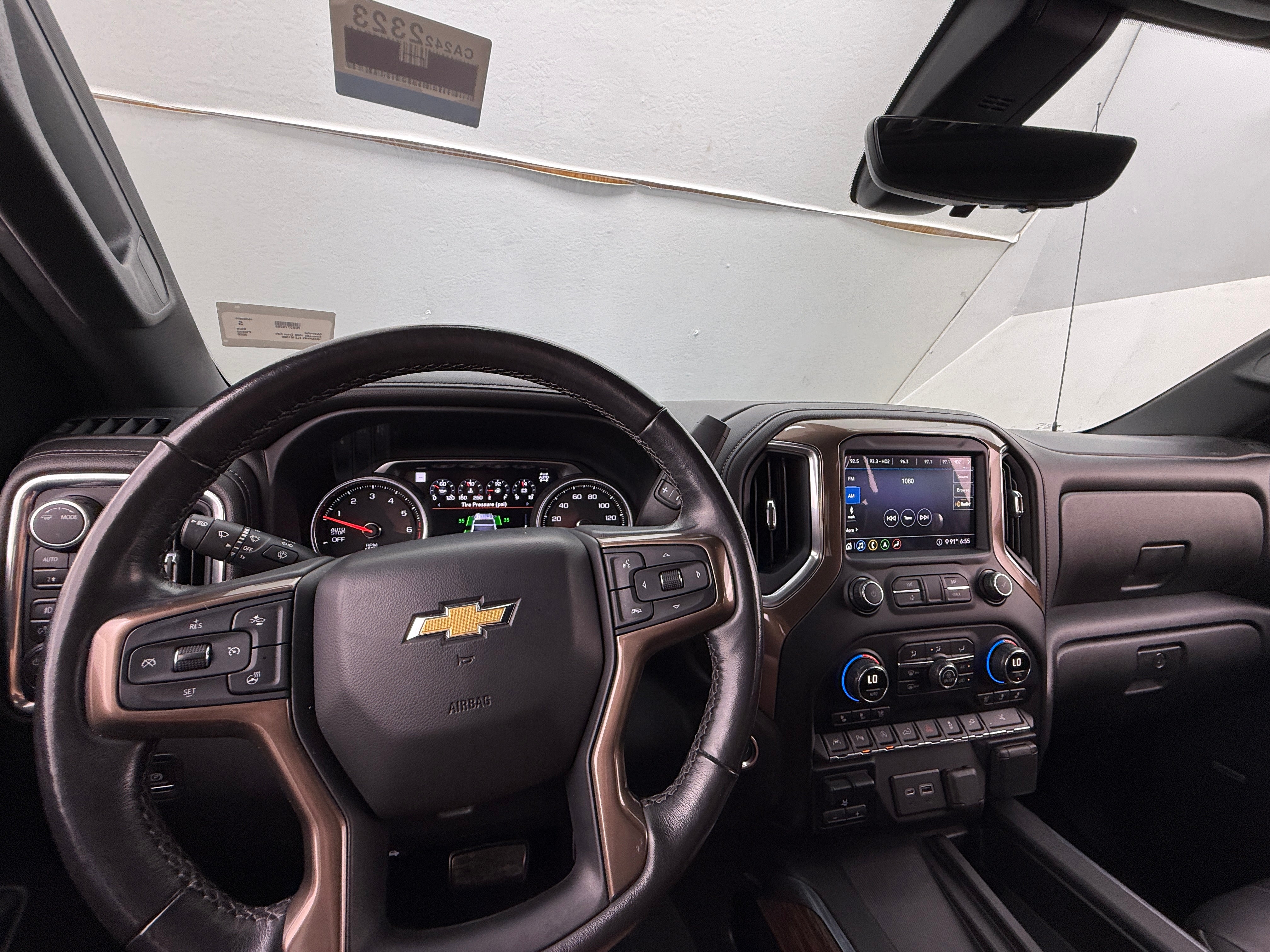 2020 Chevrolet Silverado 1500 High Country 3