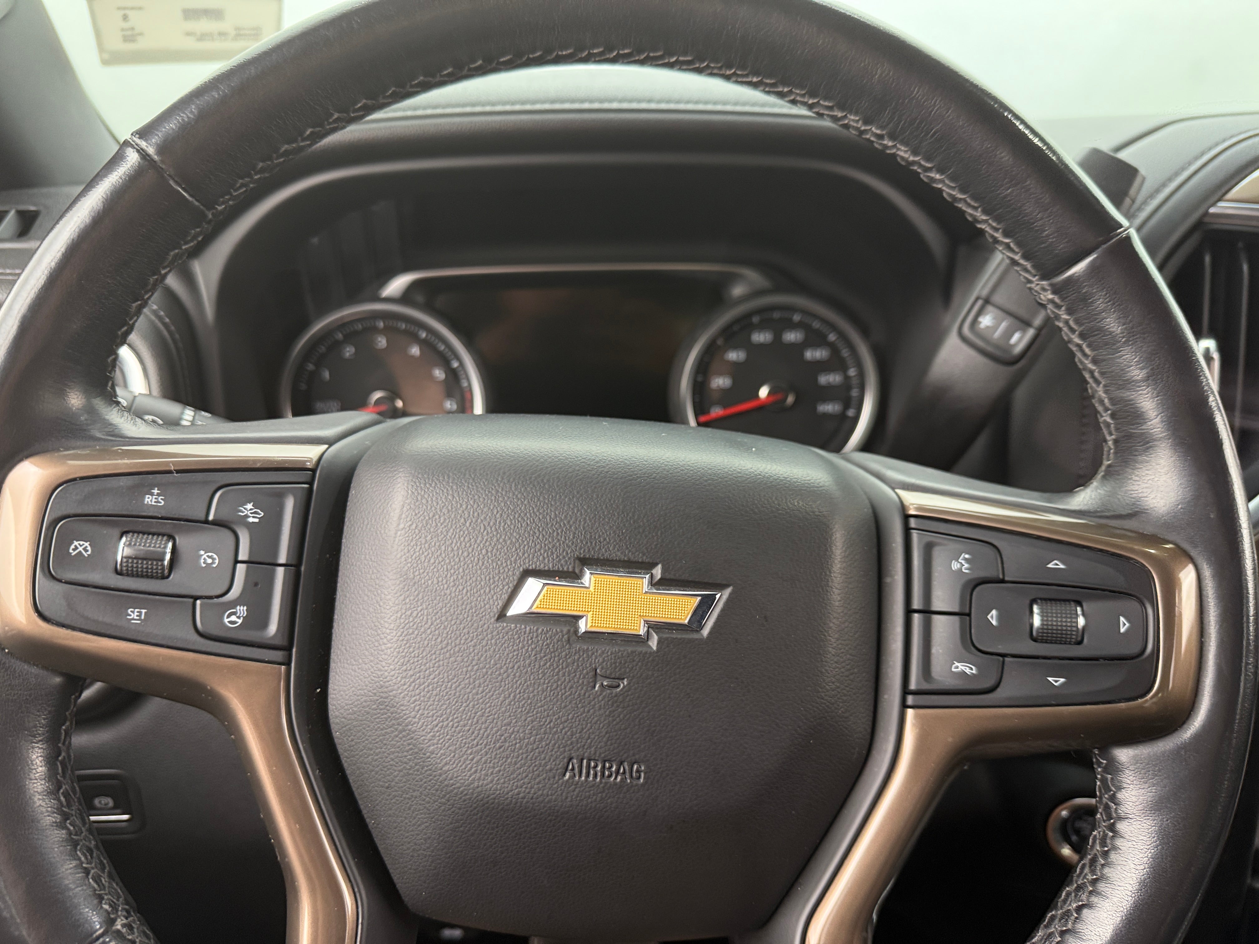 2020 Chevrolet Silverado 1500 High Country 5
