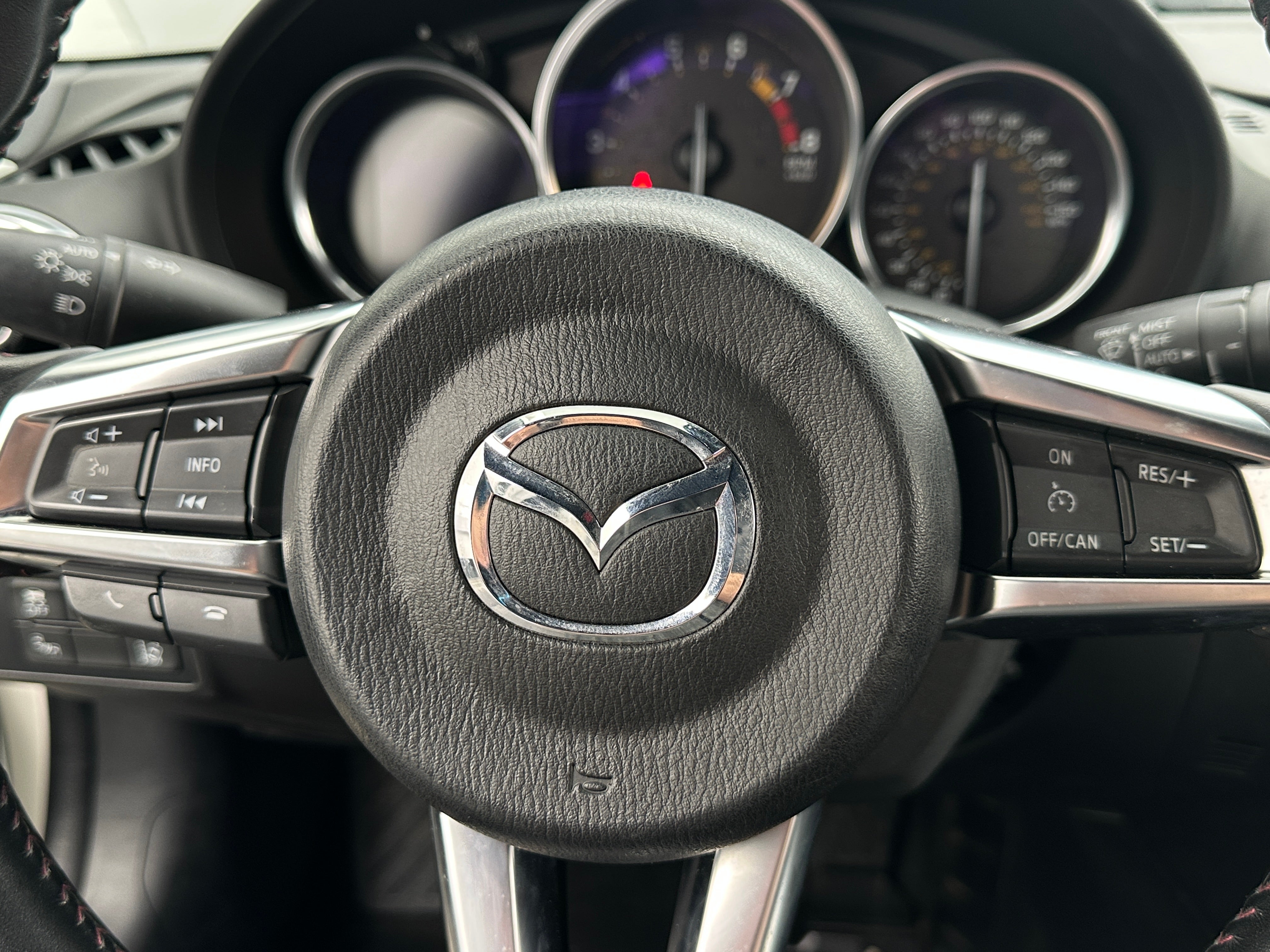 2016 Mazda MX-5 Miata Grand Touring 5
