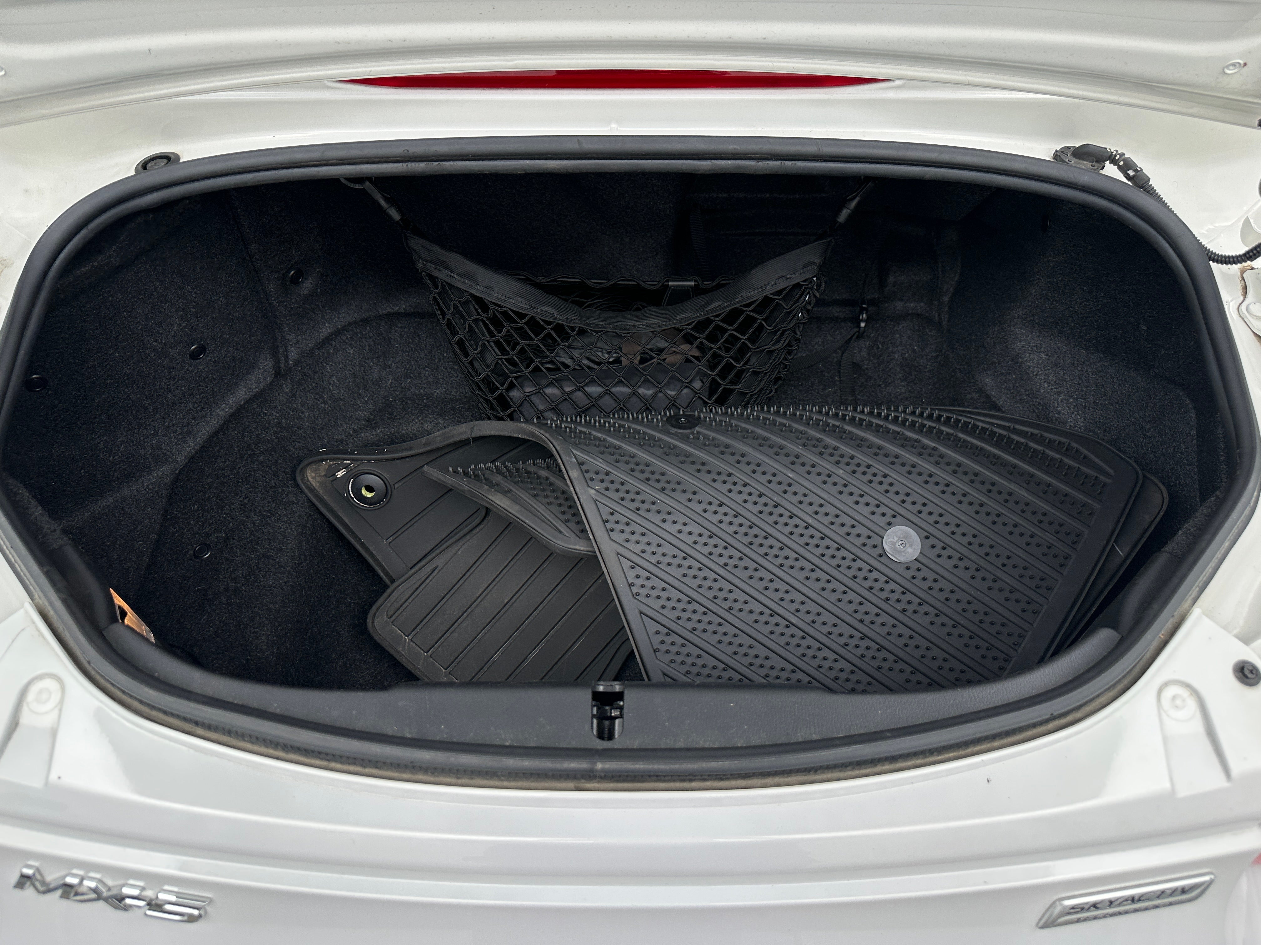 2016 Mazda MX-5 Miata Grand Touring 6