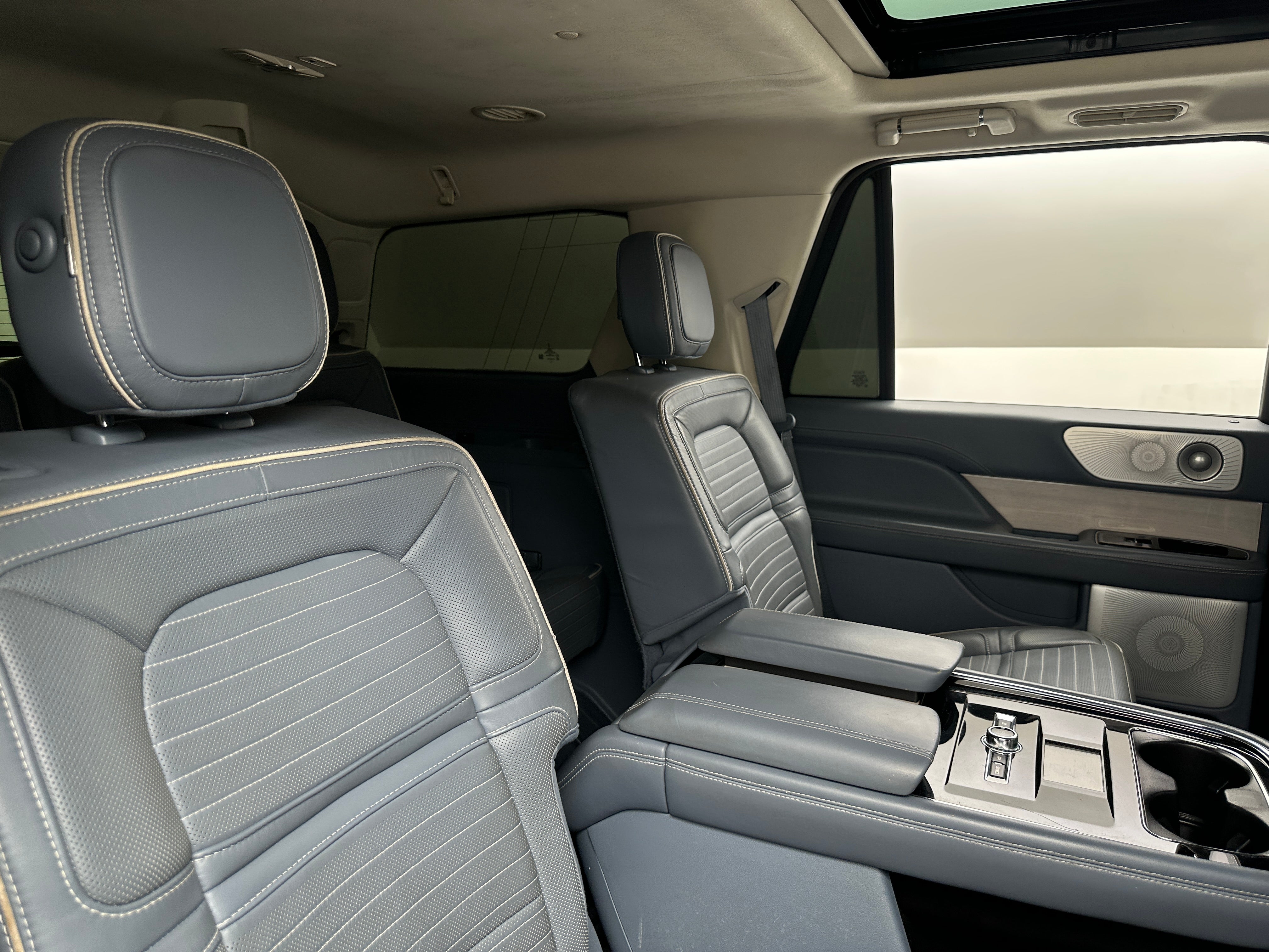 2018 Lincoln Navigator Black Label 5