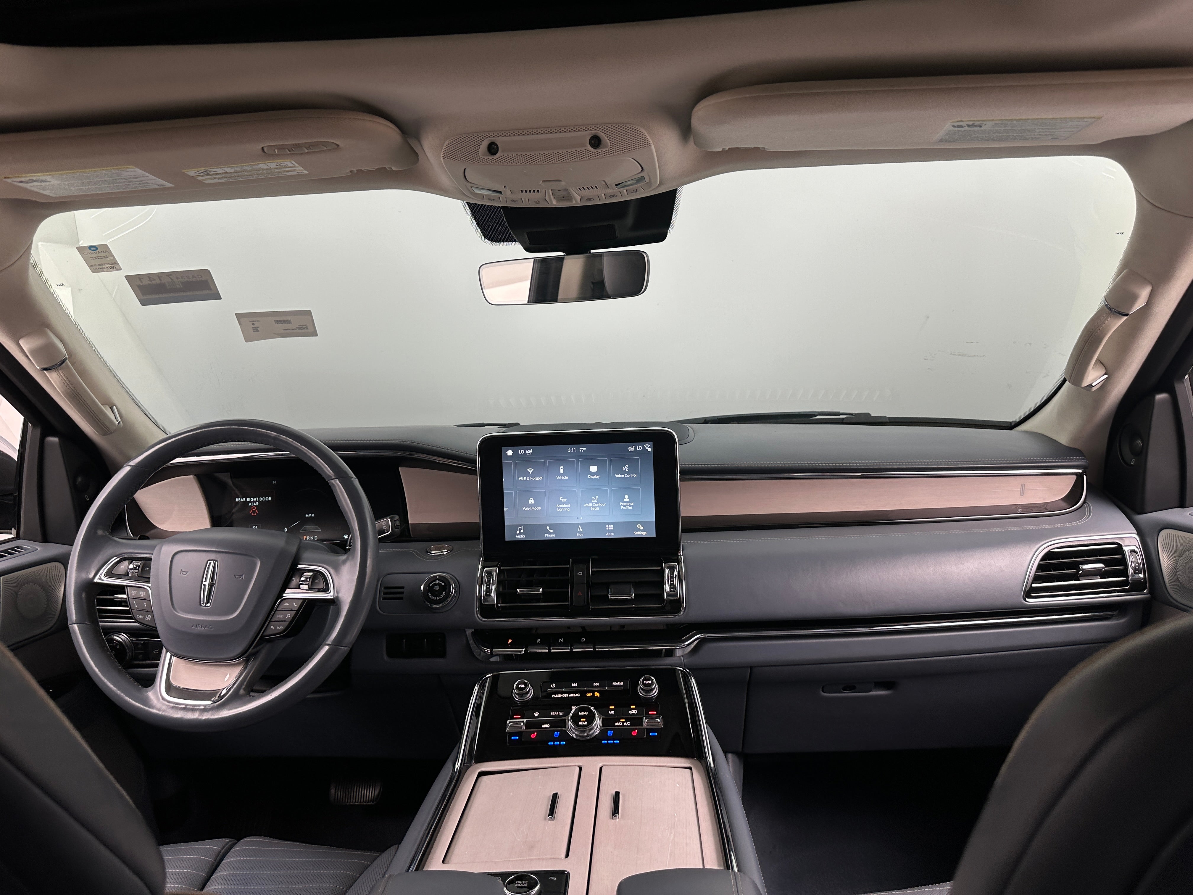 2018 Lincoln Navigator Black Label 2