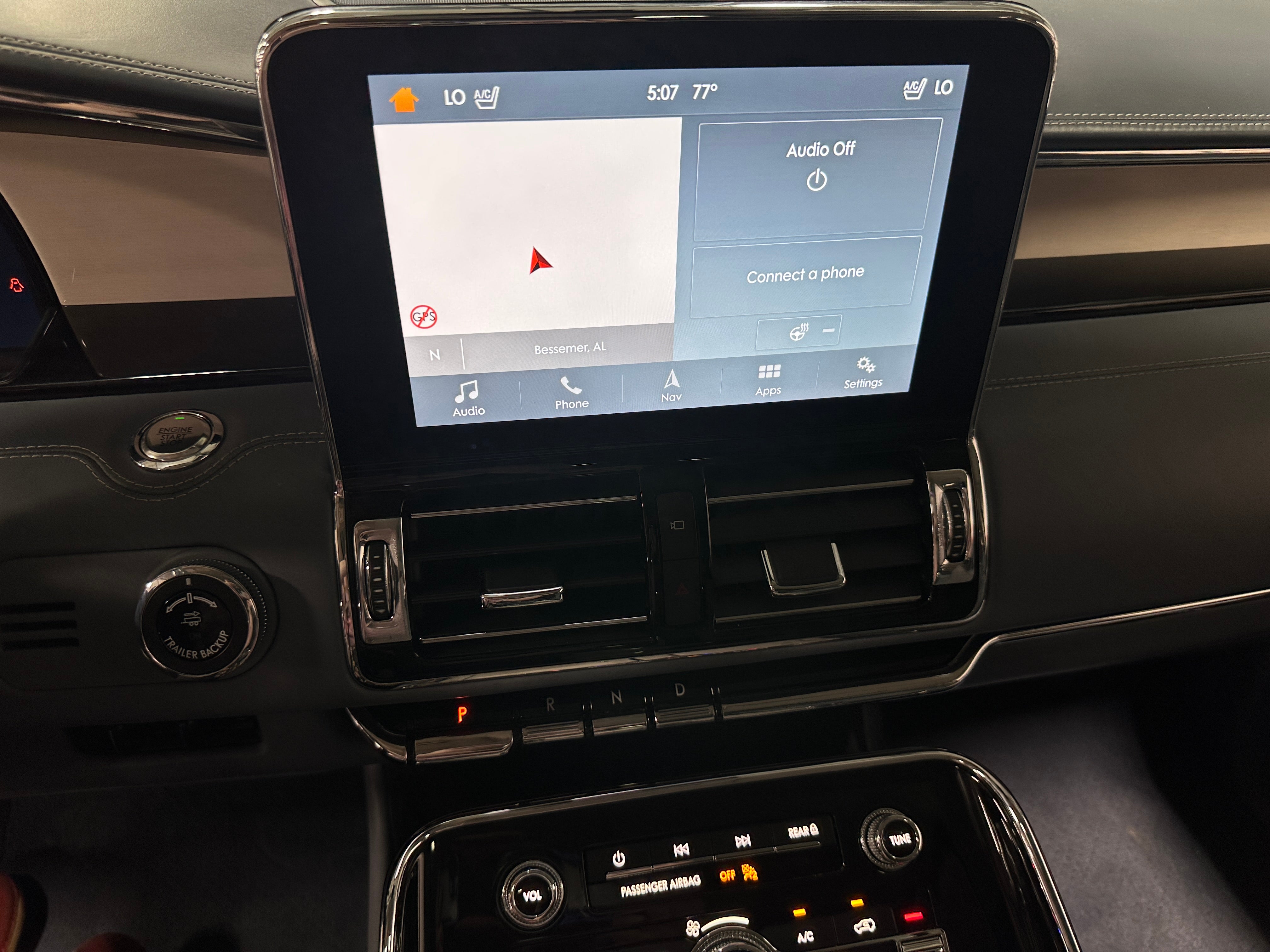 2018 Lincoln Navigator Black Label 3