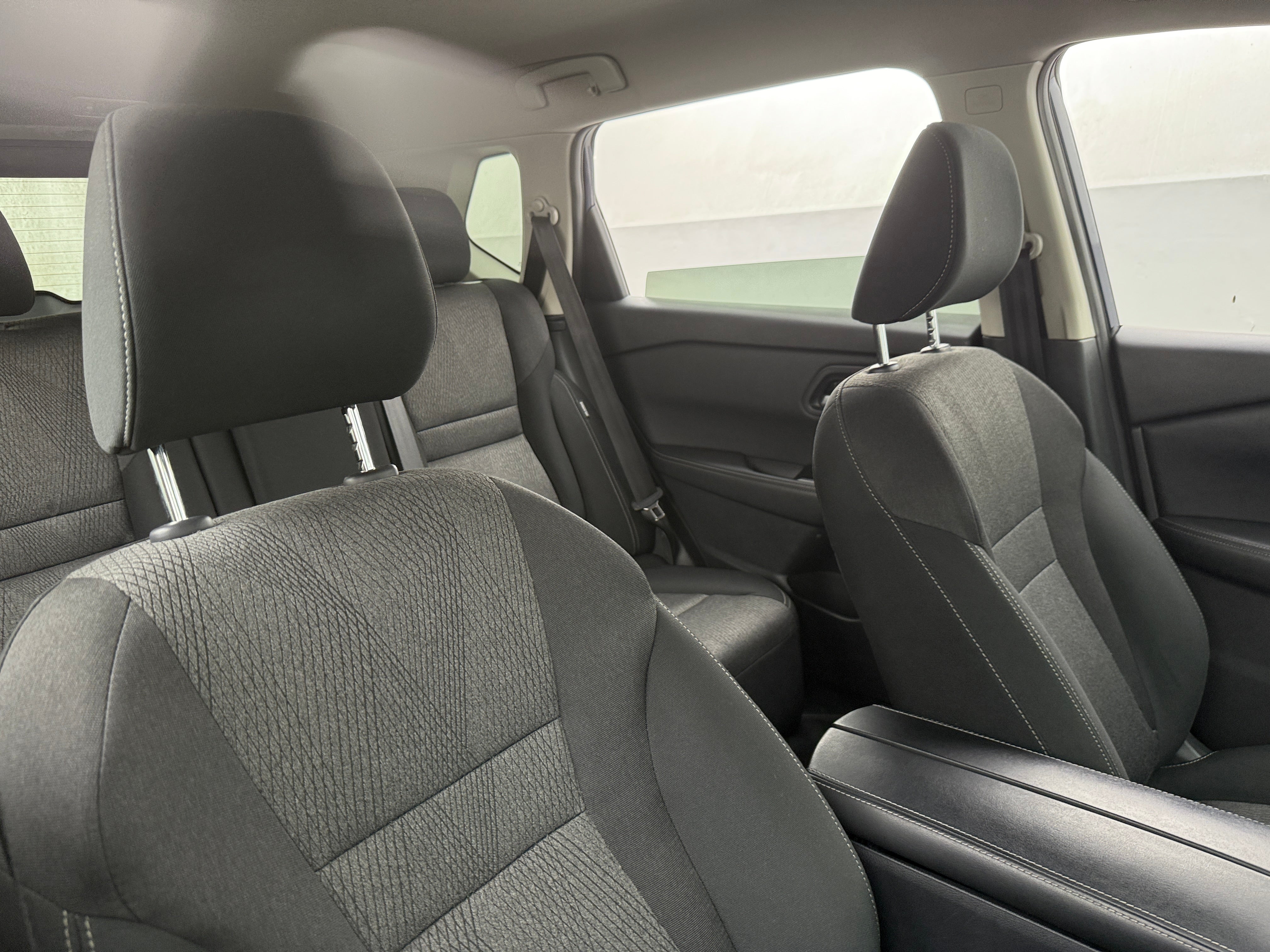 2024 Nissan Rogue SV 2