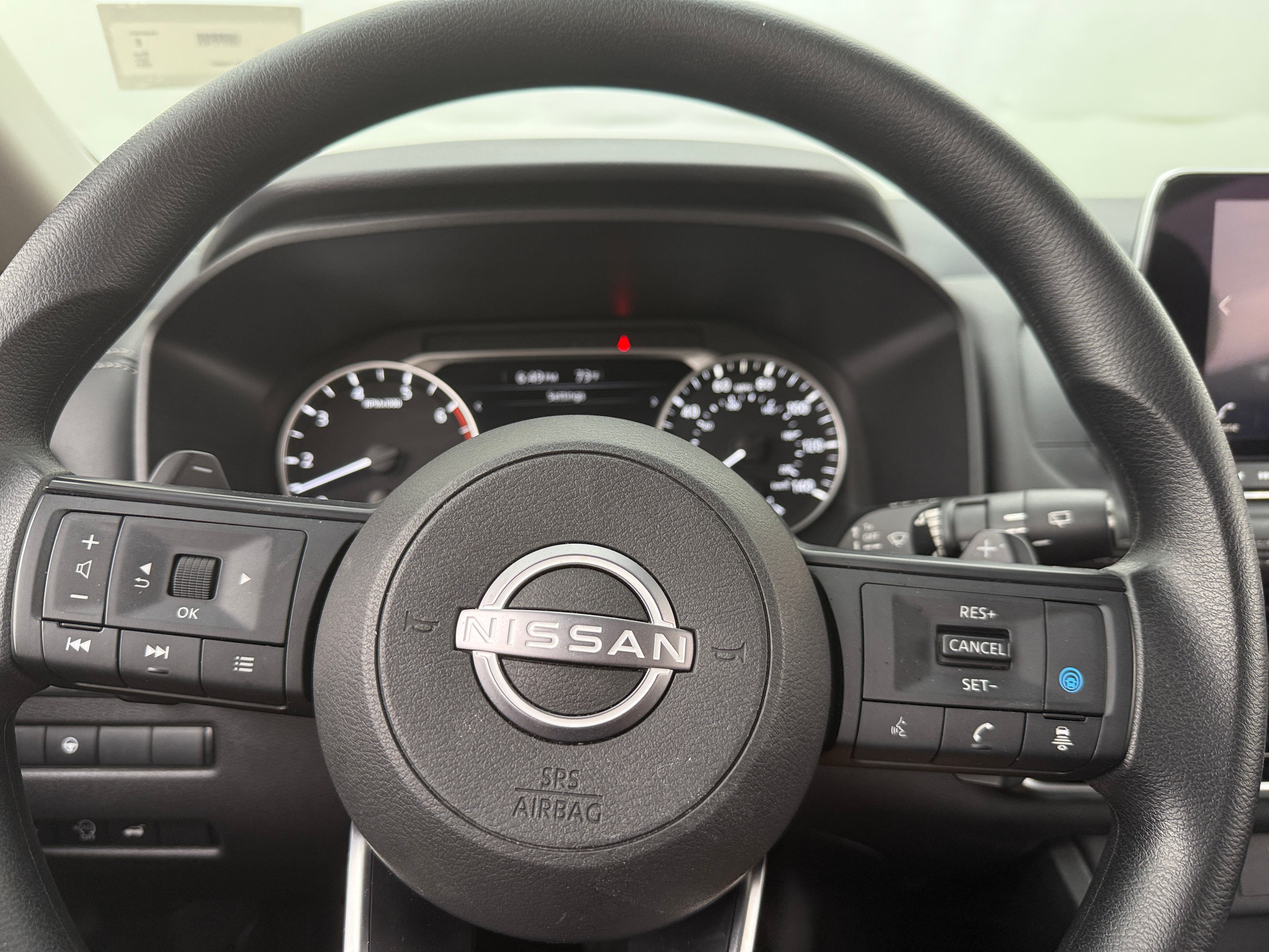 2024 Nissan Rogue SV 5
