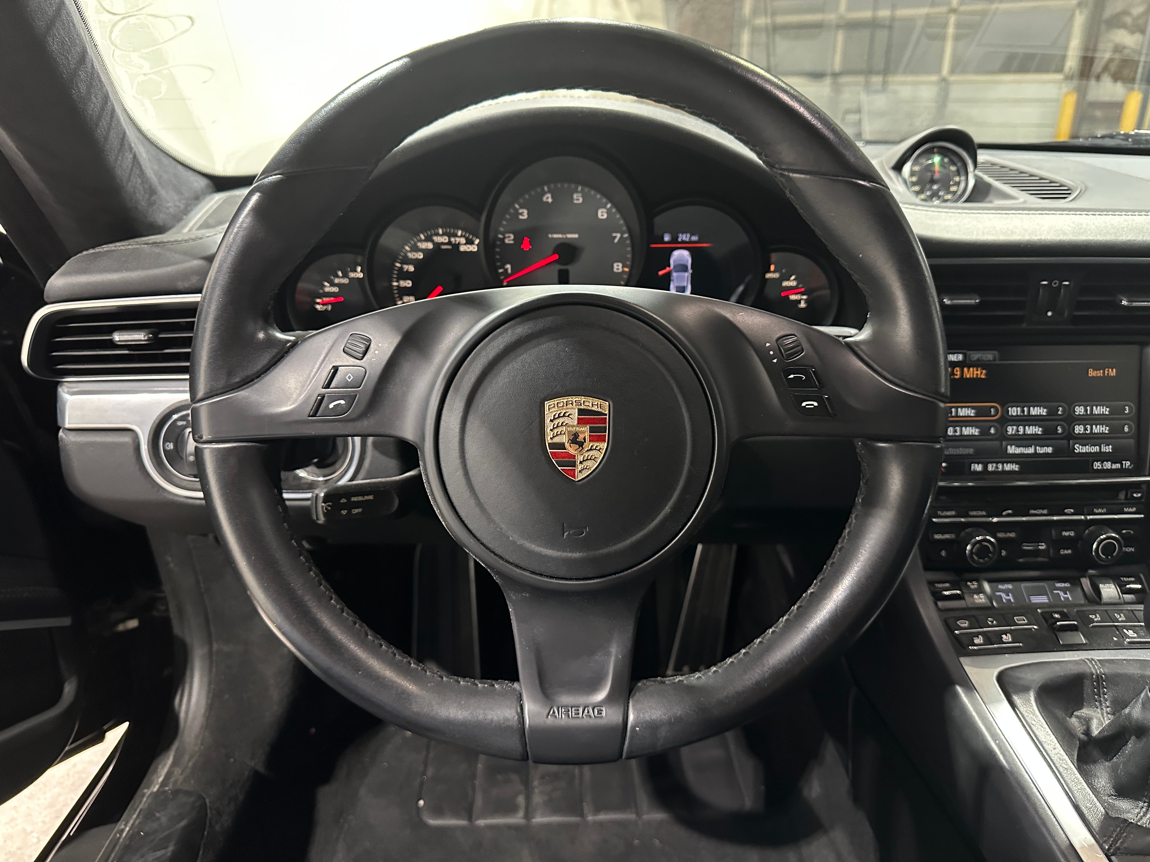 2013 Porsche 911 Carrera S 3