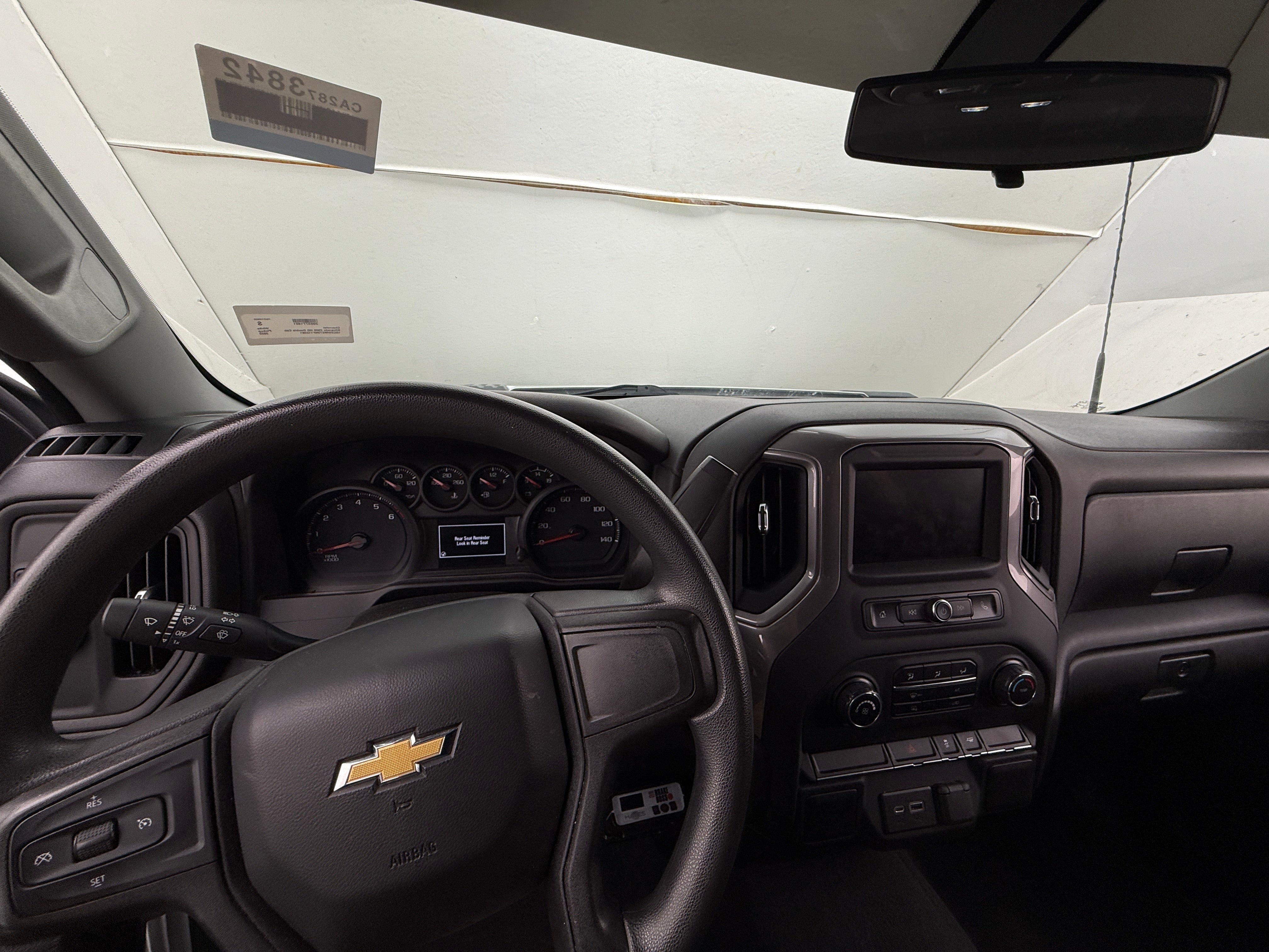 2022 Chevrolet Silverado 2500 Custom 3