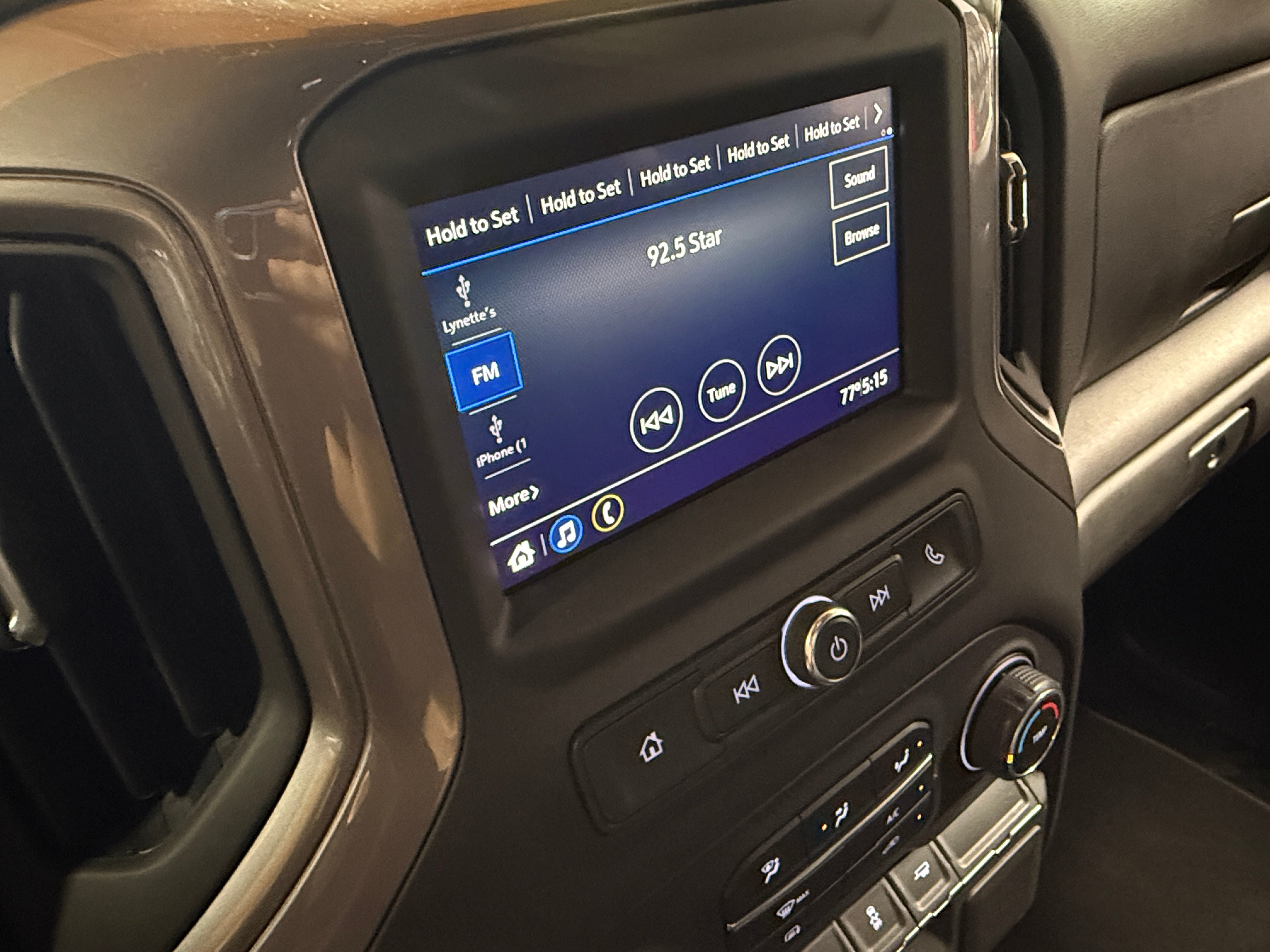 2022 Chevrolet Silverado 2500 Custom 4