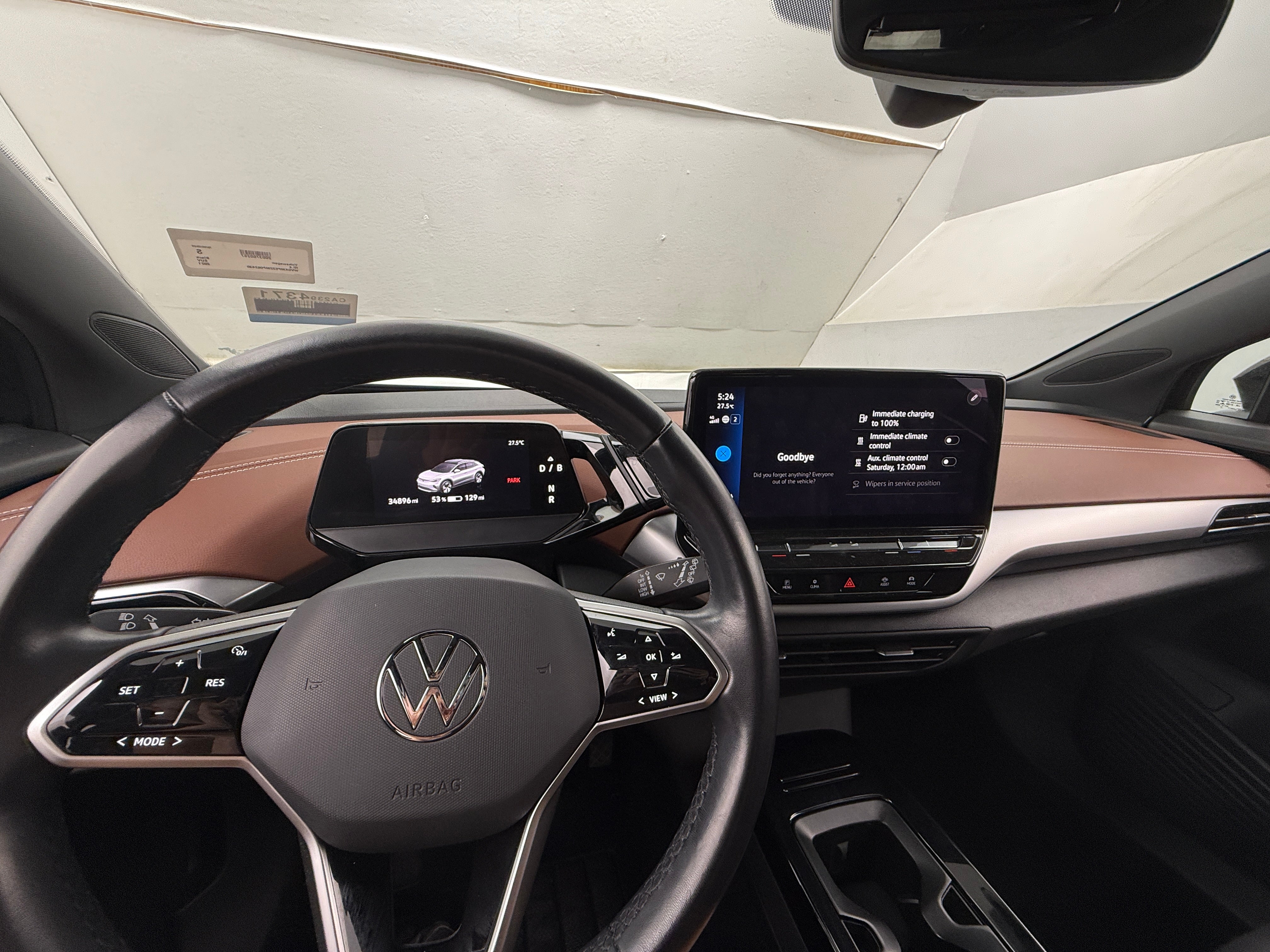 2021 Volkswagen ID.4 Pro S 2